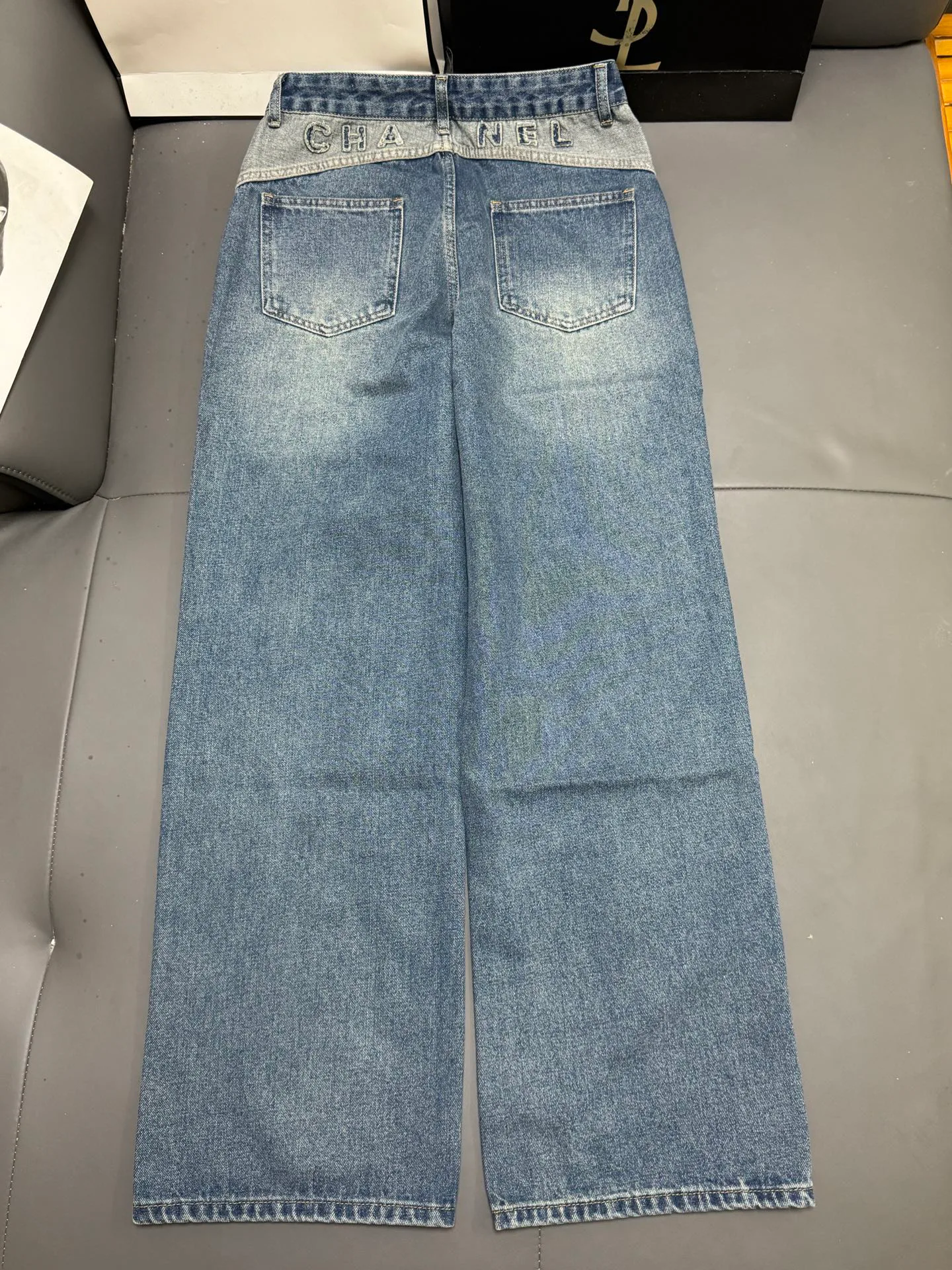 Women's Jeans CHANEL 18174628