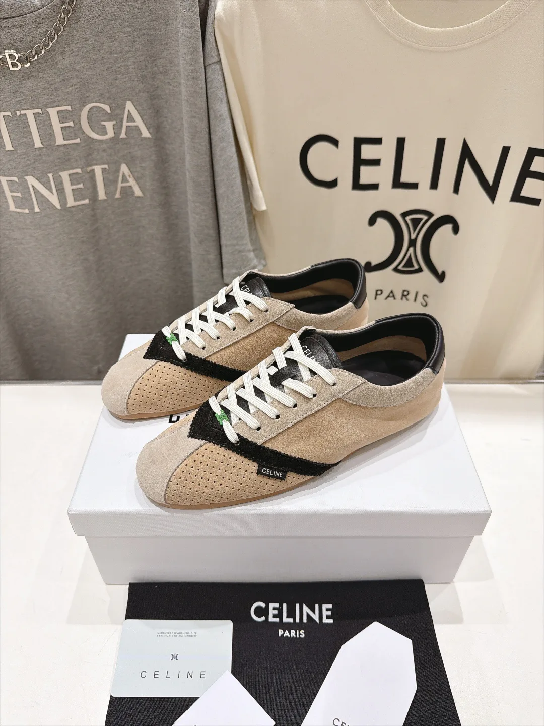 Women's Sneakers CELINE 17928065