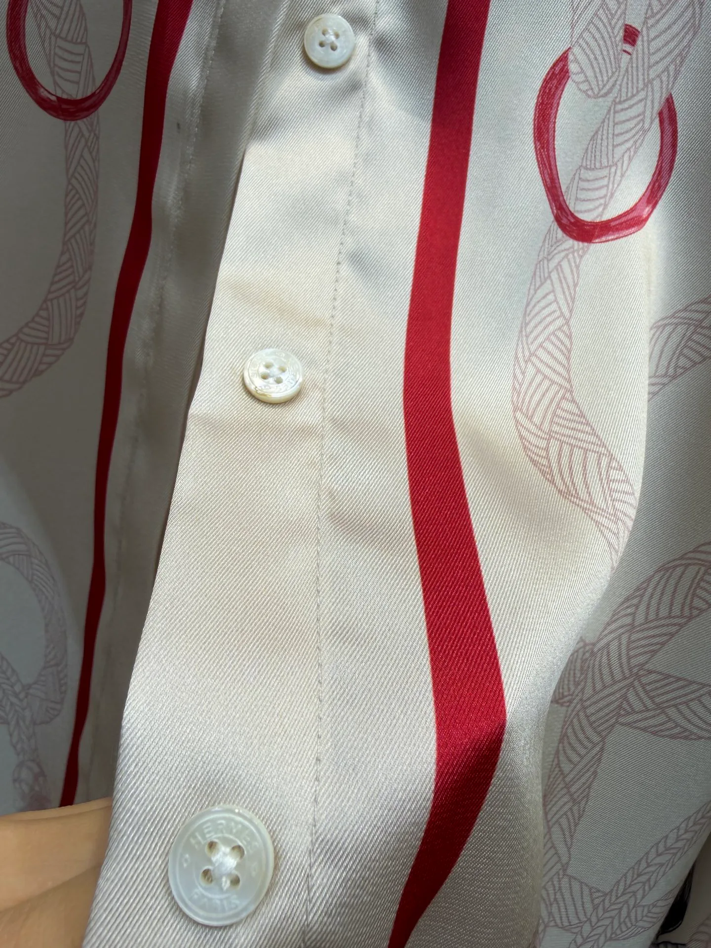 Women's Shirts HERMES 17356390