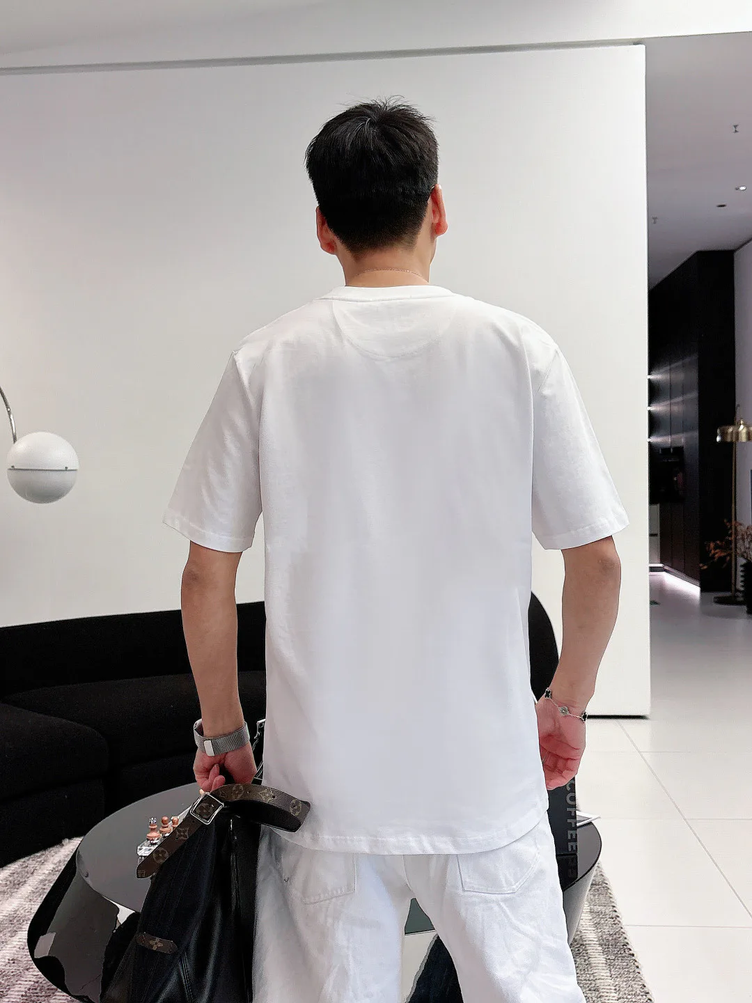 Men's T-Shirts LOUIS VUITTON 17349052