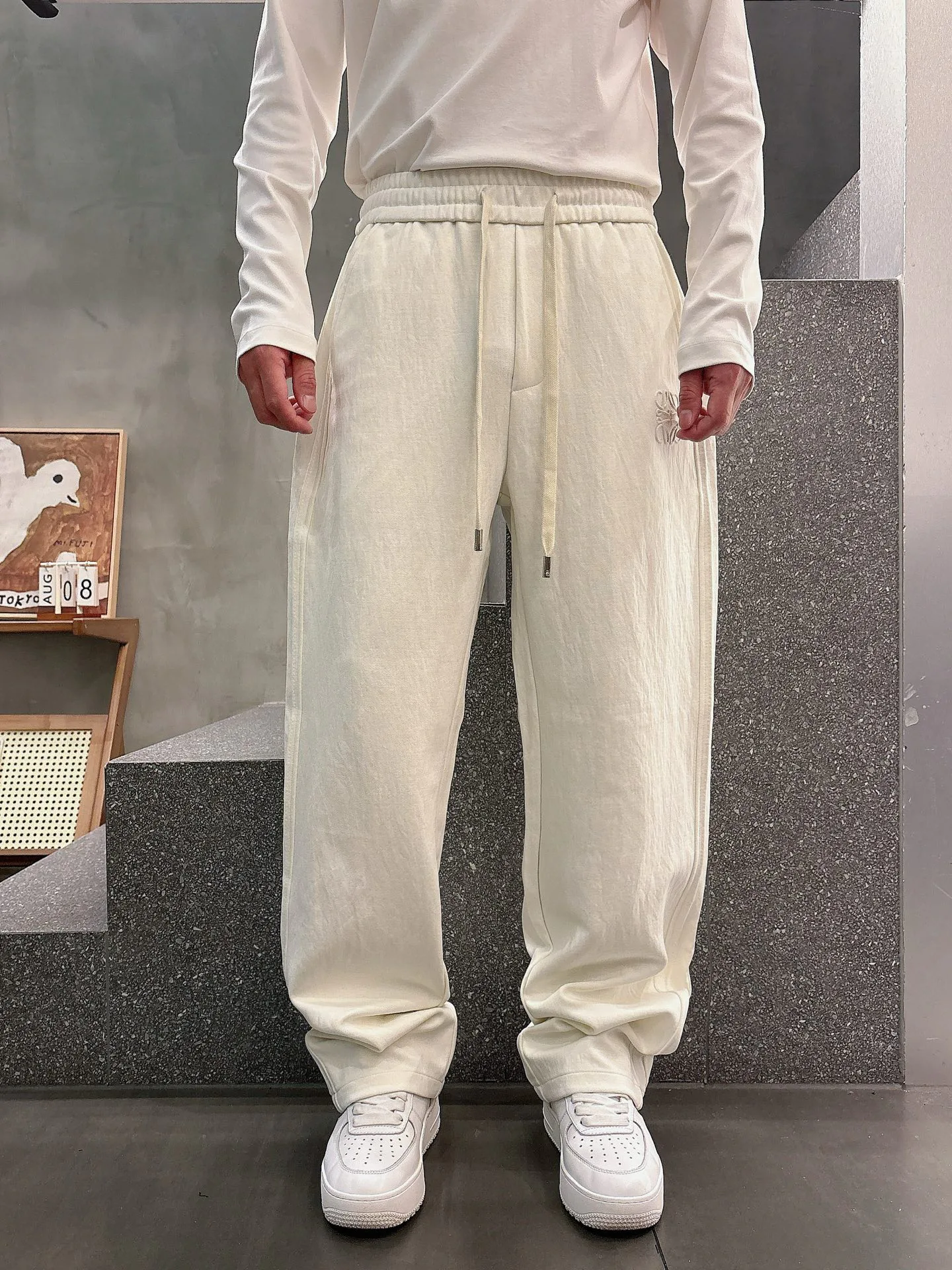Men's Trousers LOEWE 18178263