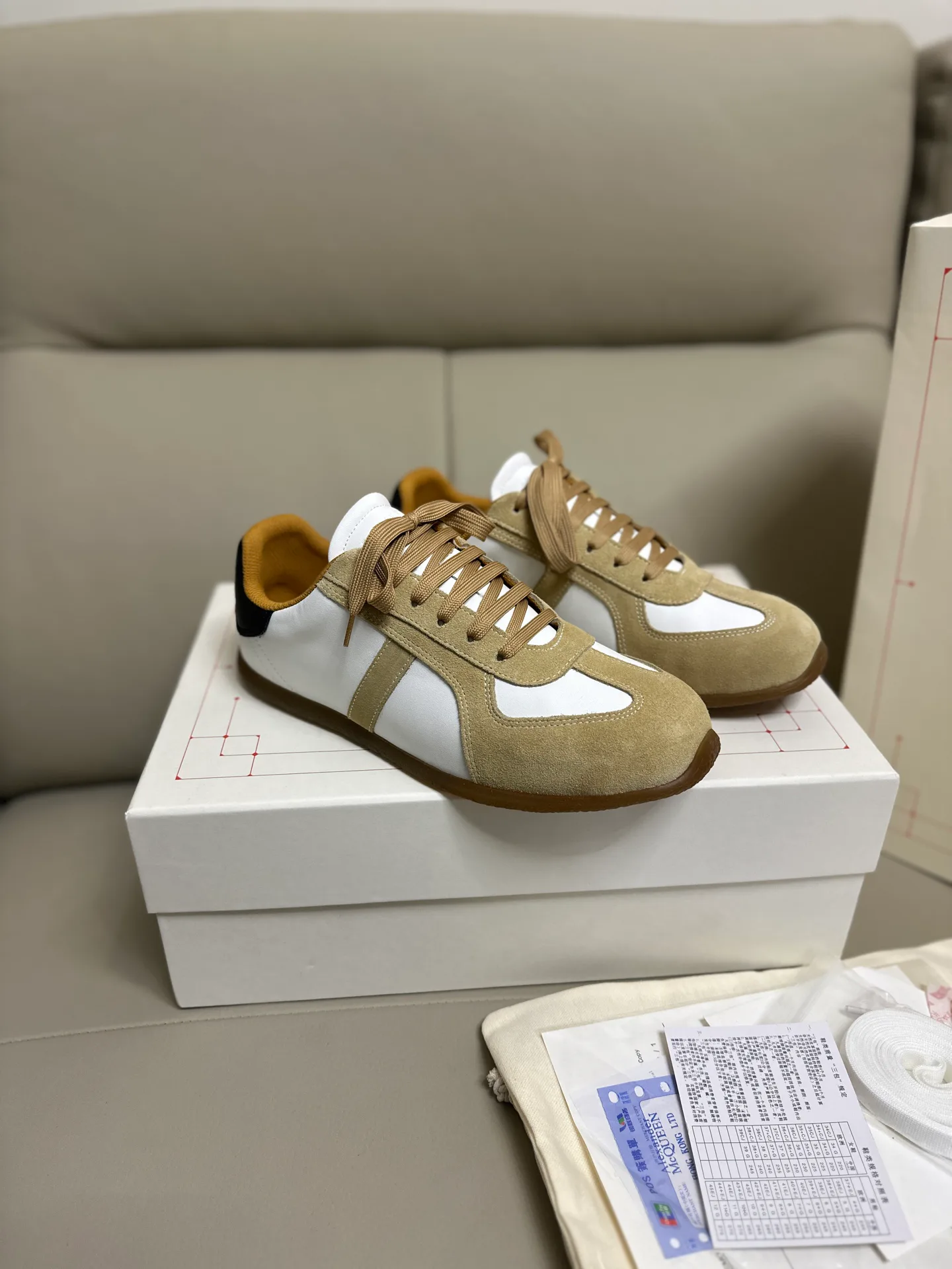 Кроссовки Женские Alexander Mcqueen 18616770