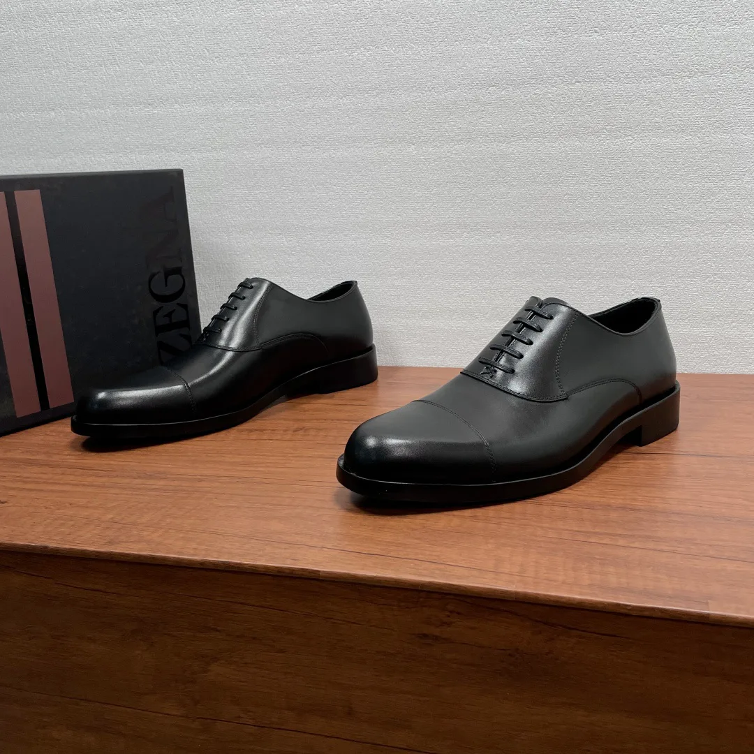 Лоферы И Туфли Мужские Zegna 18620088