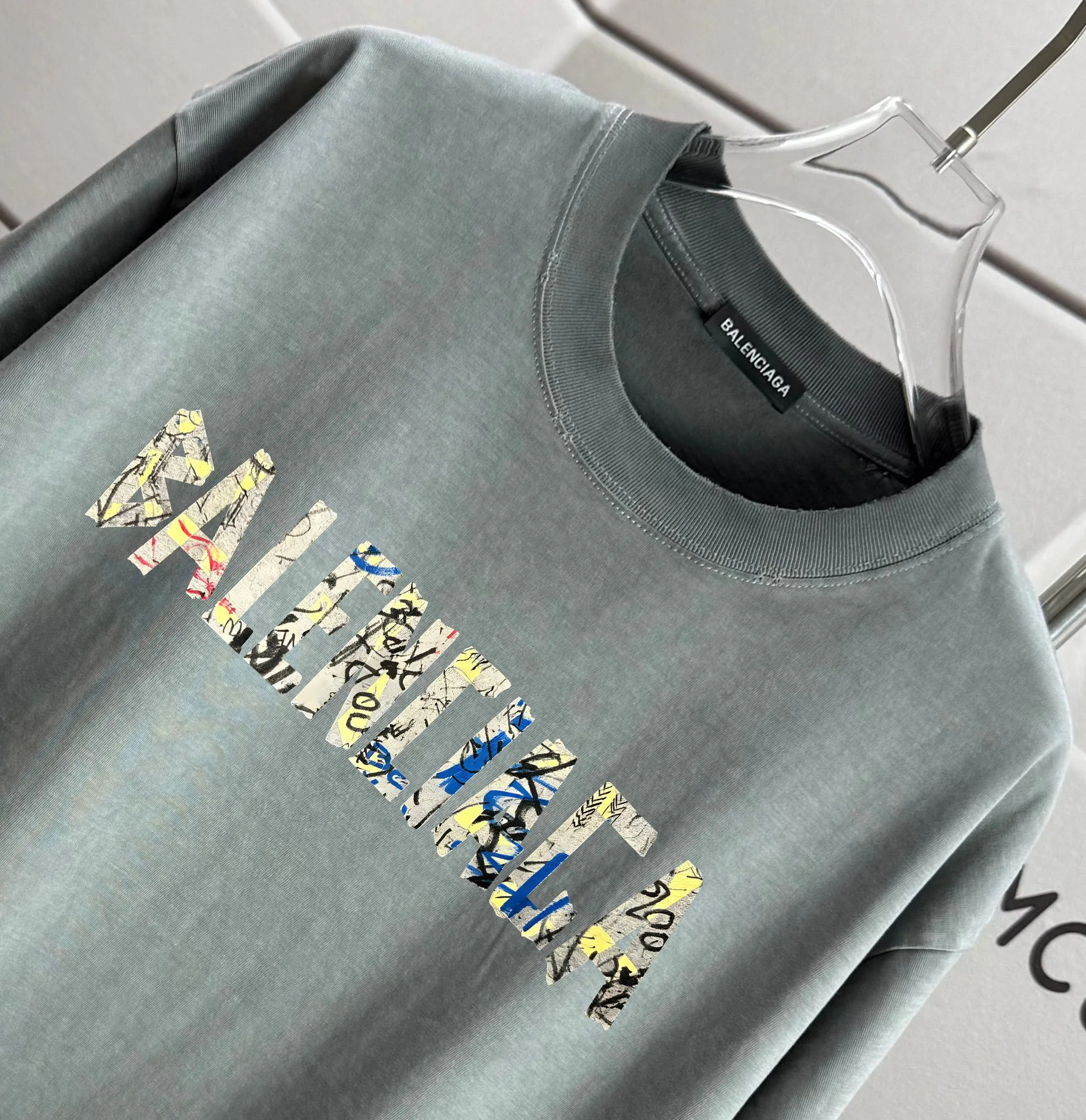 Men's T-Shirts BALENCIAGA 18179663