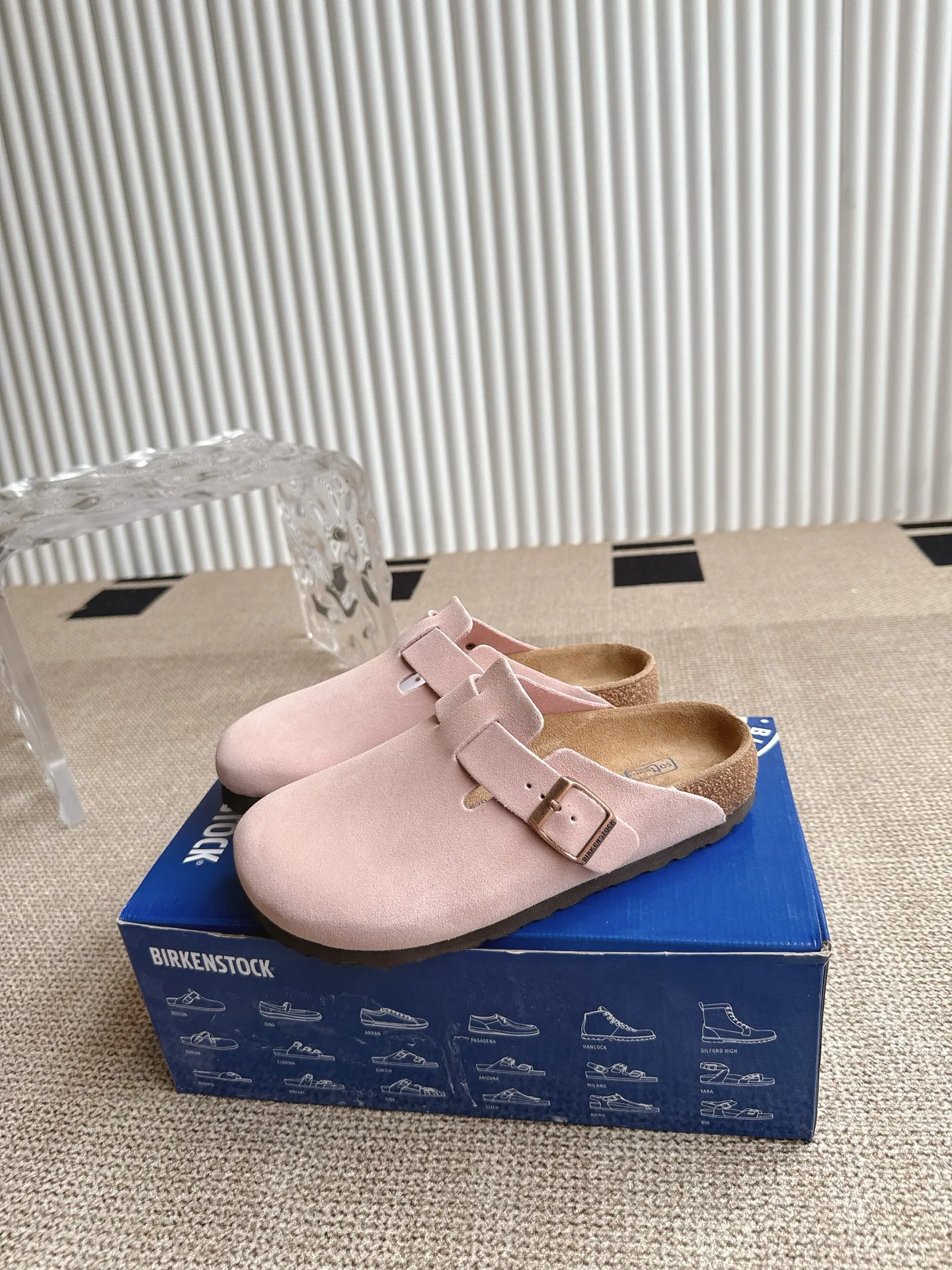 Women's Mules And Clogs BIRKENSTOCK 17531847