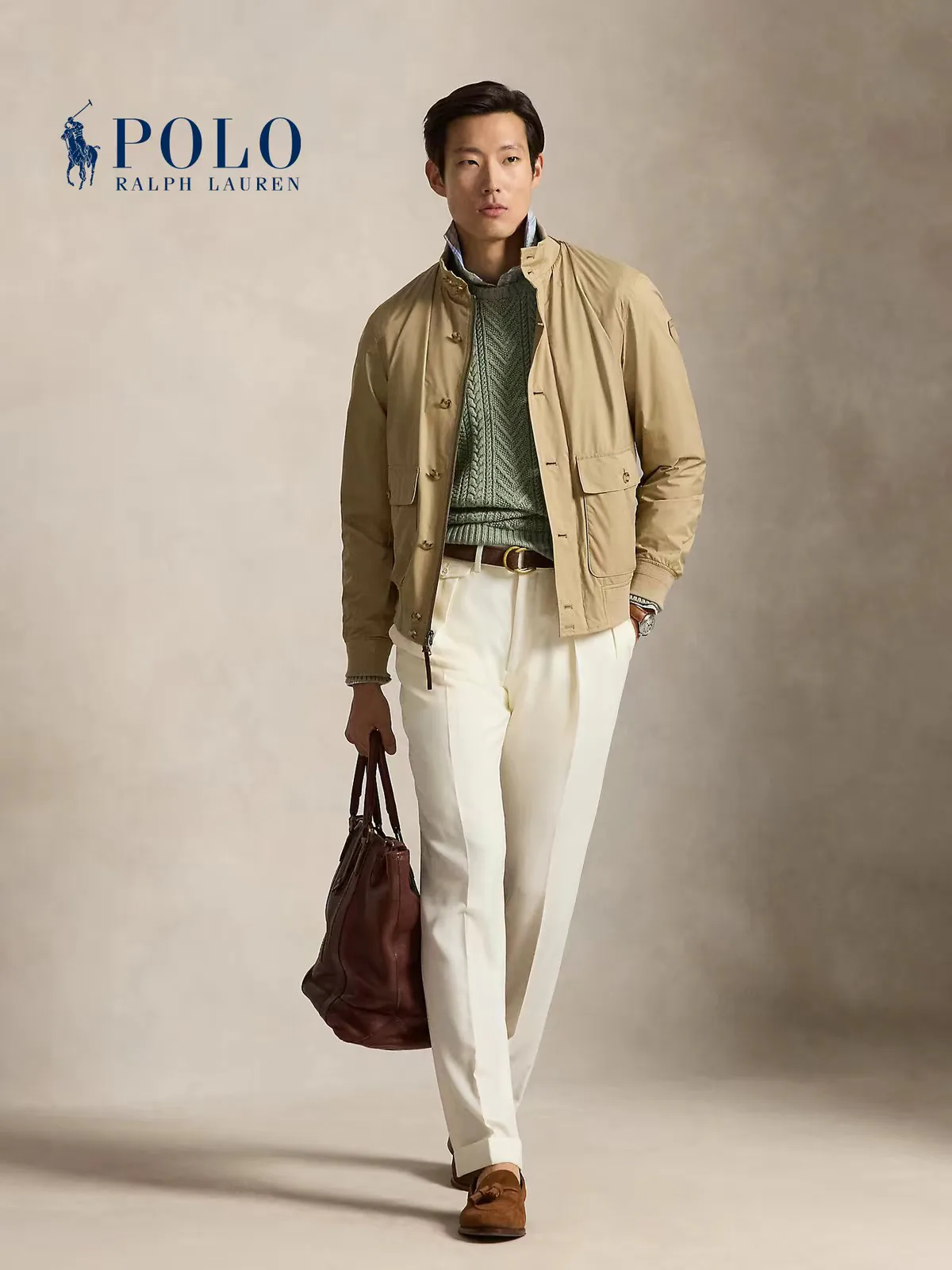 Men's Jackets And Down Jackets RALPH LAUREN 17334536