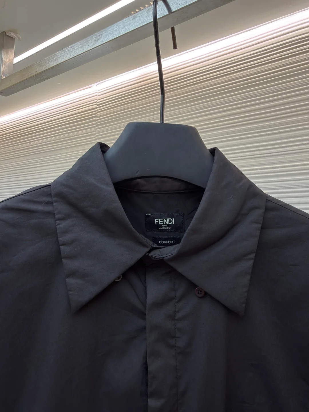 Men's Shirts FENDI 17699423