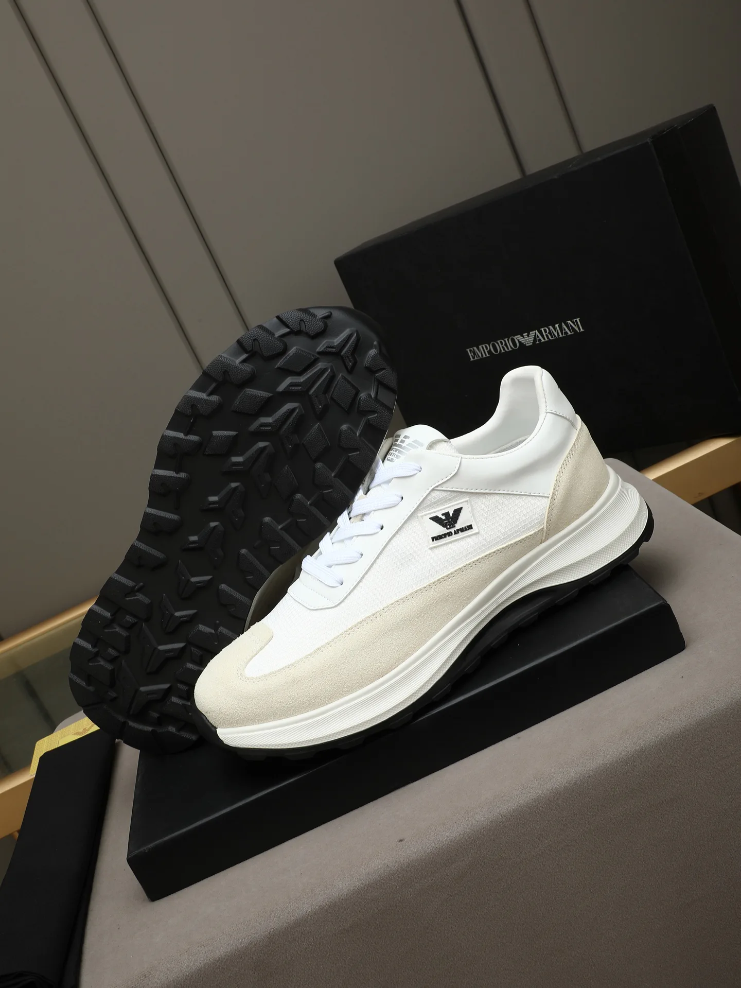 Men's Sneakers ARMANI 17429923