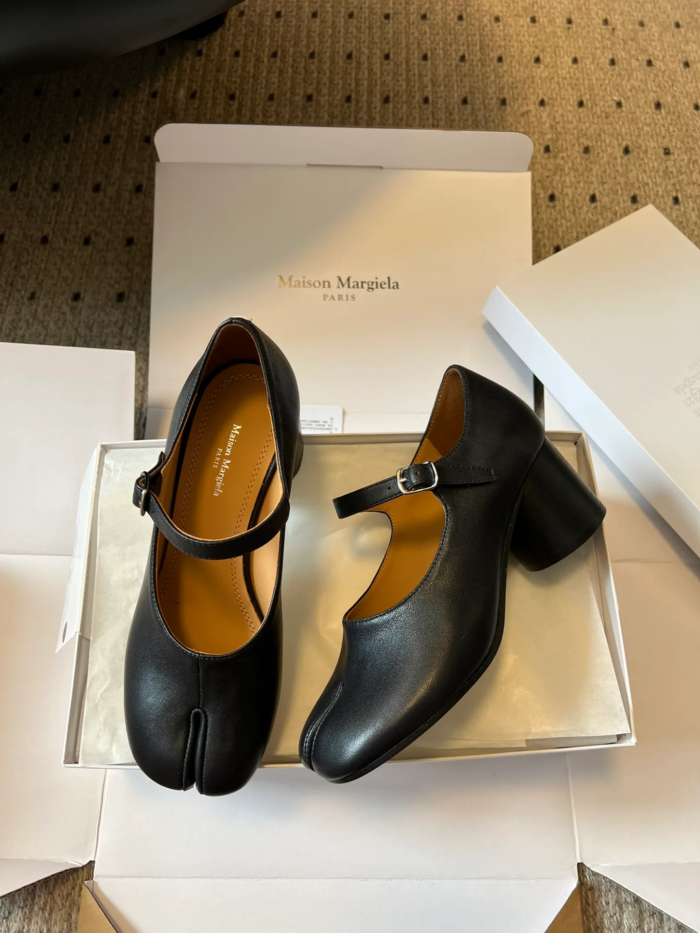Women's Heels MAISON MARGIELA 18152600
