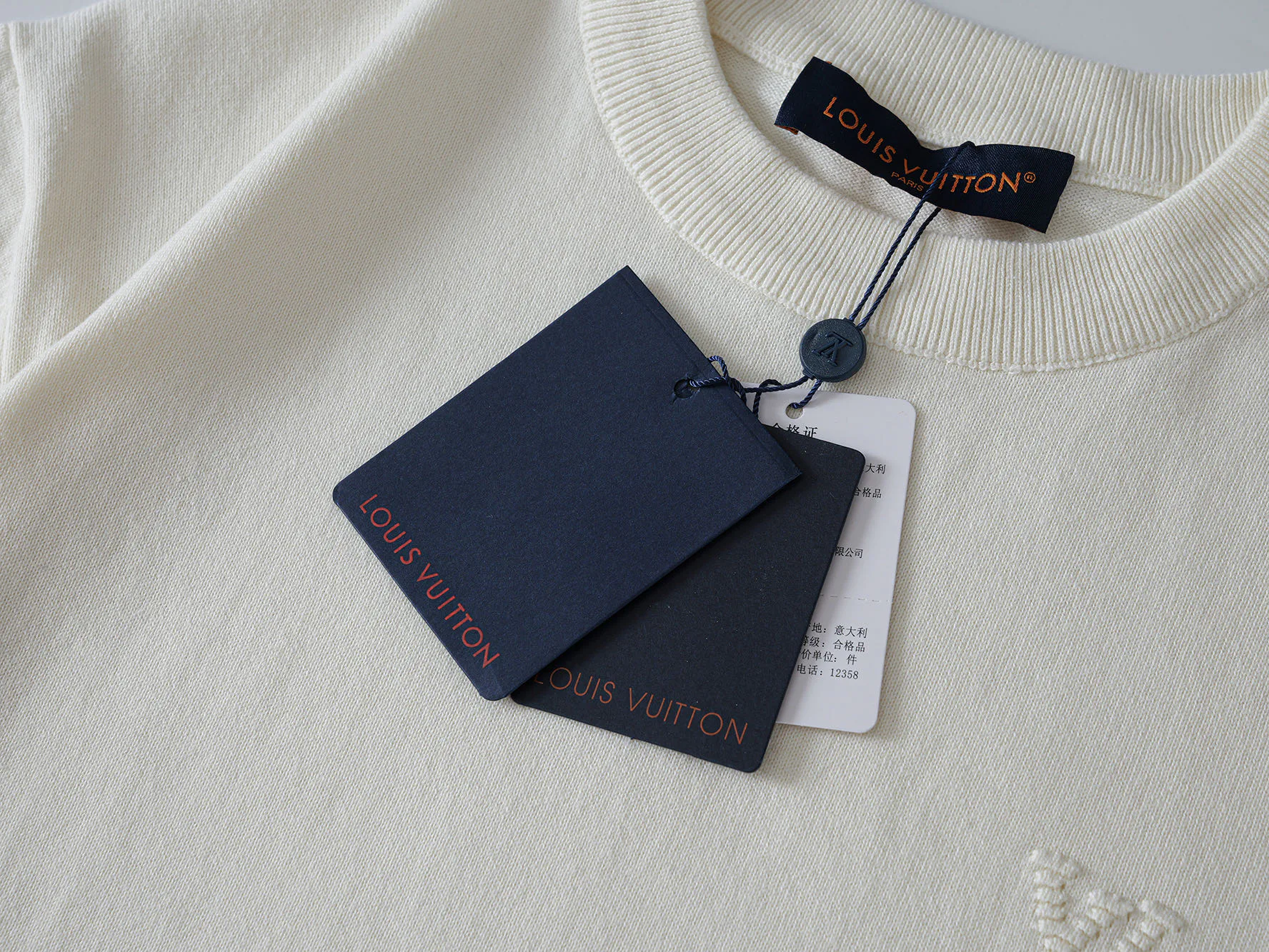 Men's T-Shirts LOUIS VUITTON 18073744