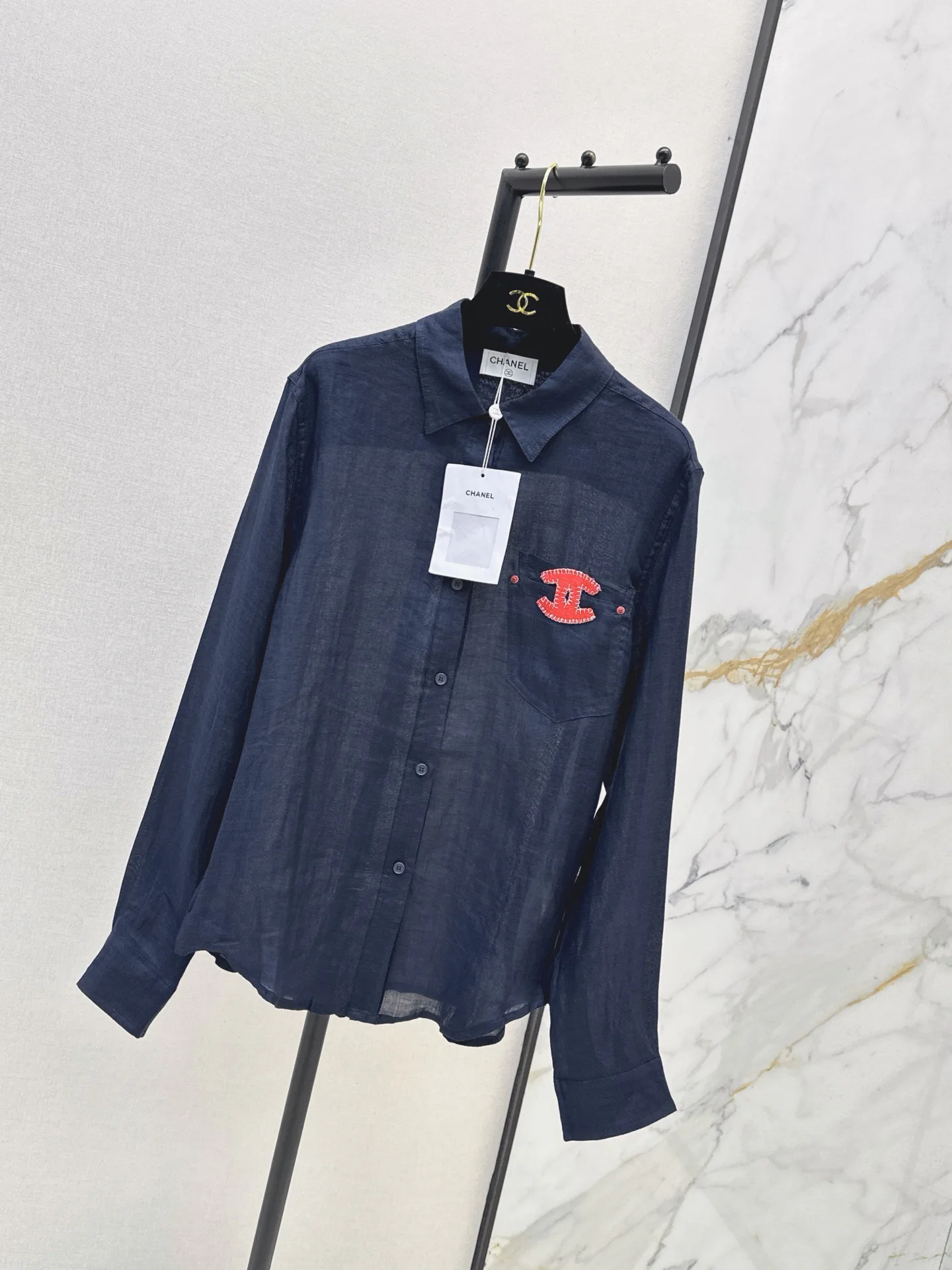 Women's Shirts CHANEL 17131735