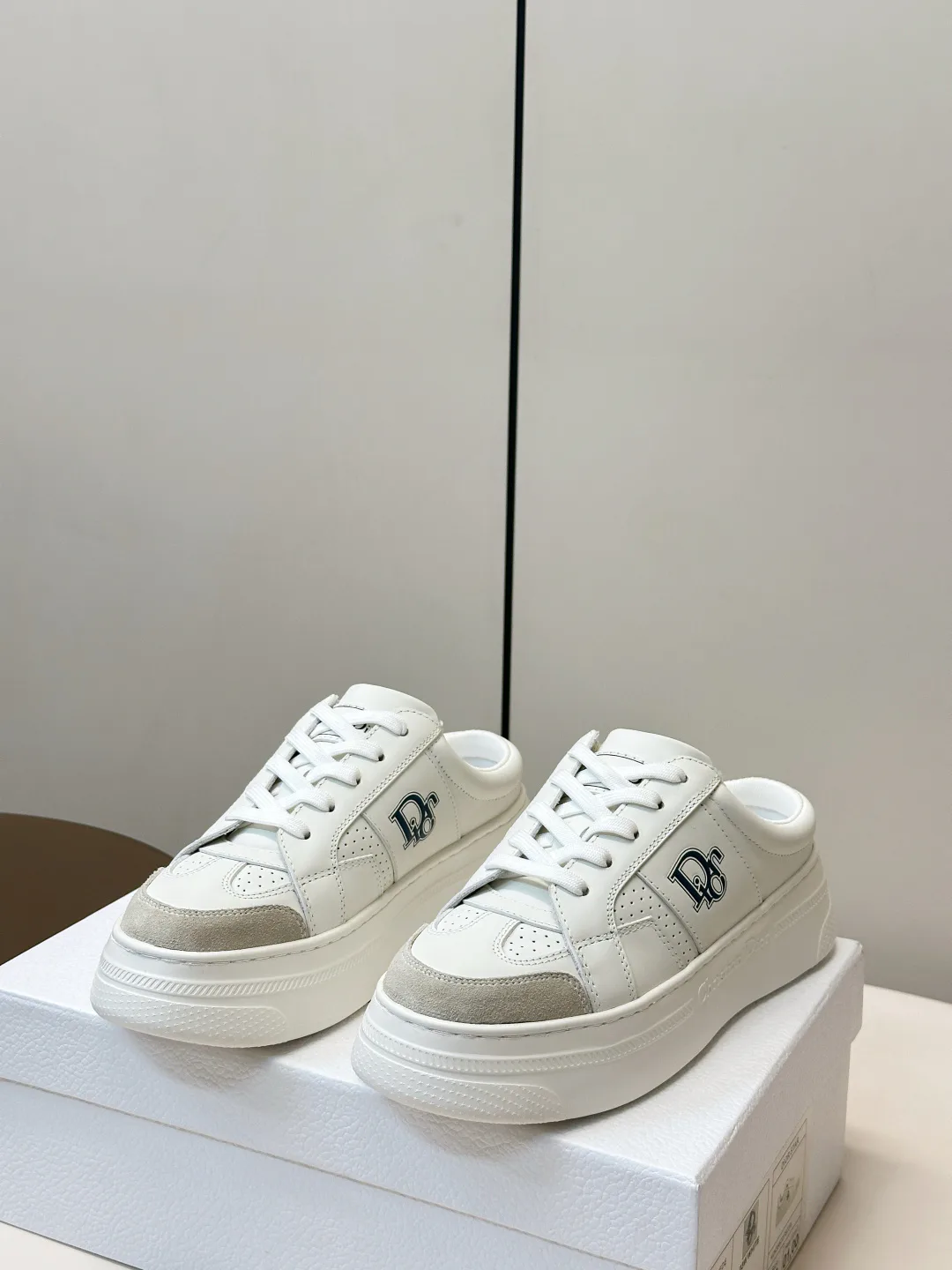Women's Sneakers CHRISTIAN DIOR 18080404