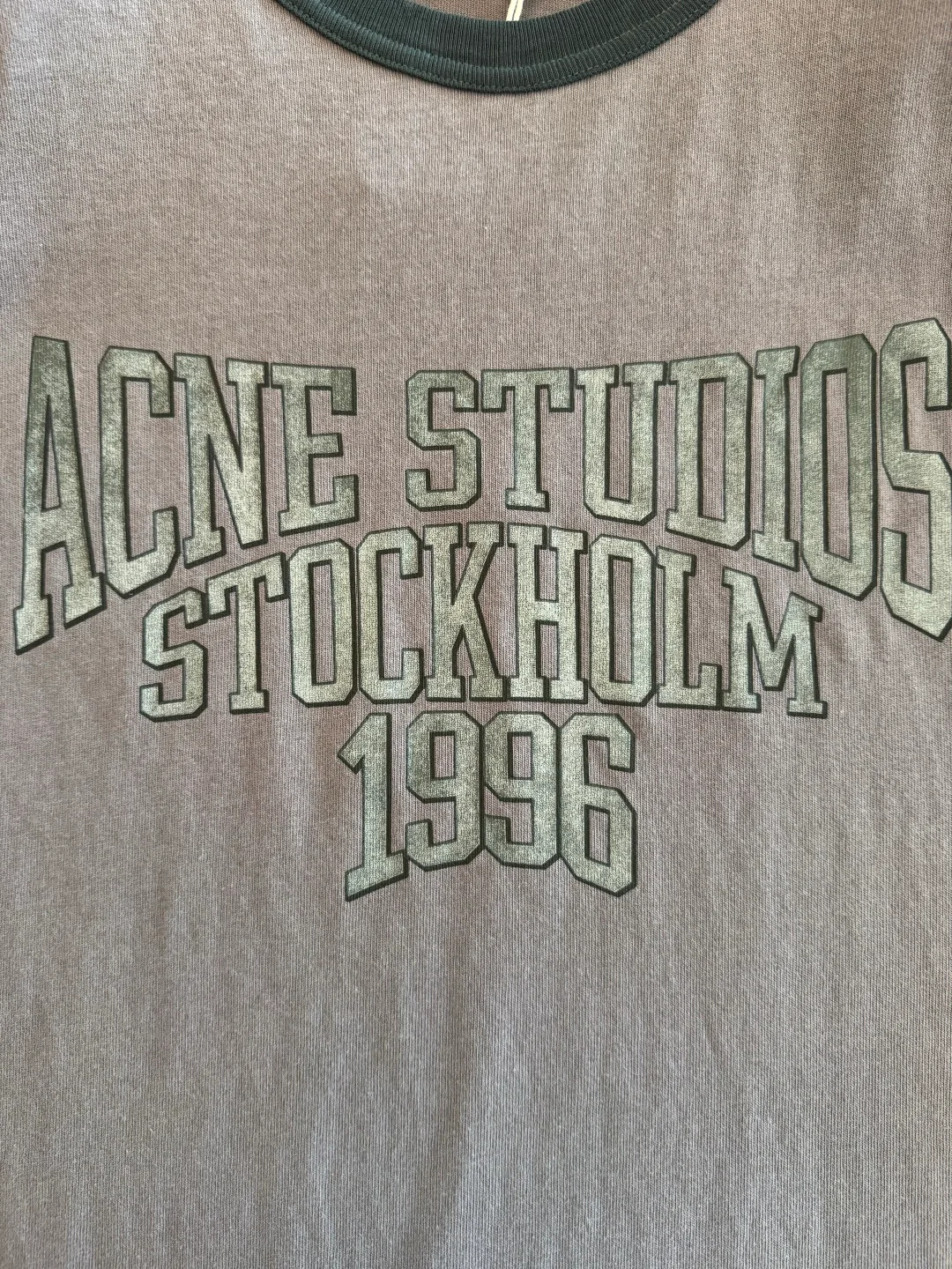 Women's T-Shirts ACNE STUDIOS 17463323