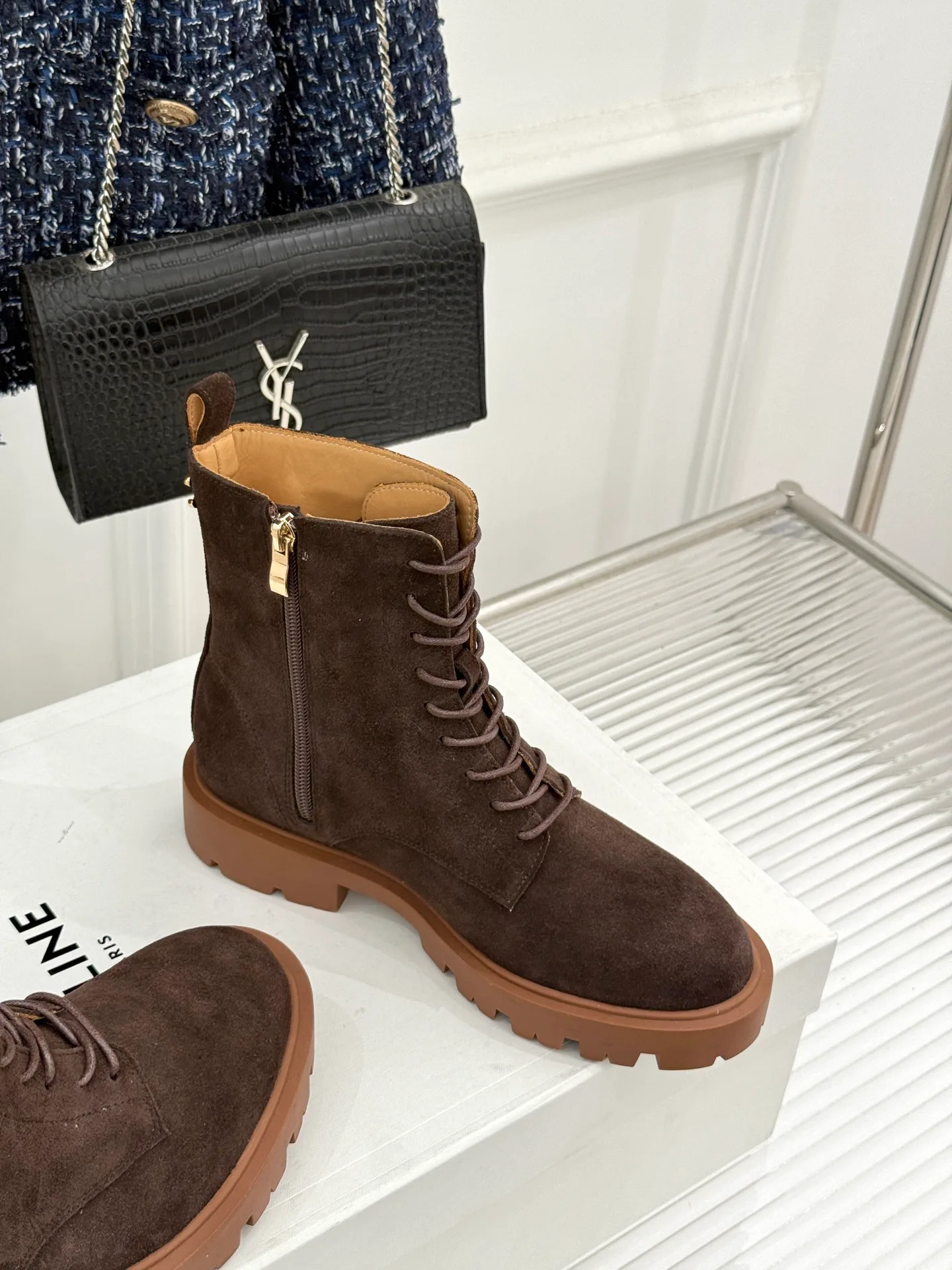Women's Ankle Boots CELINE 18233565