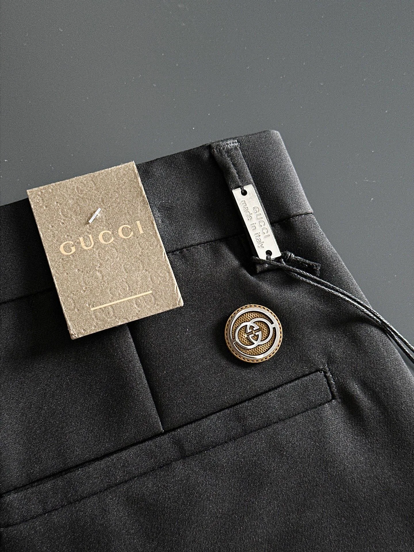 Men's Trousers GUCCI 17642145