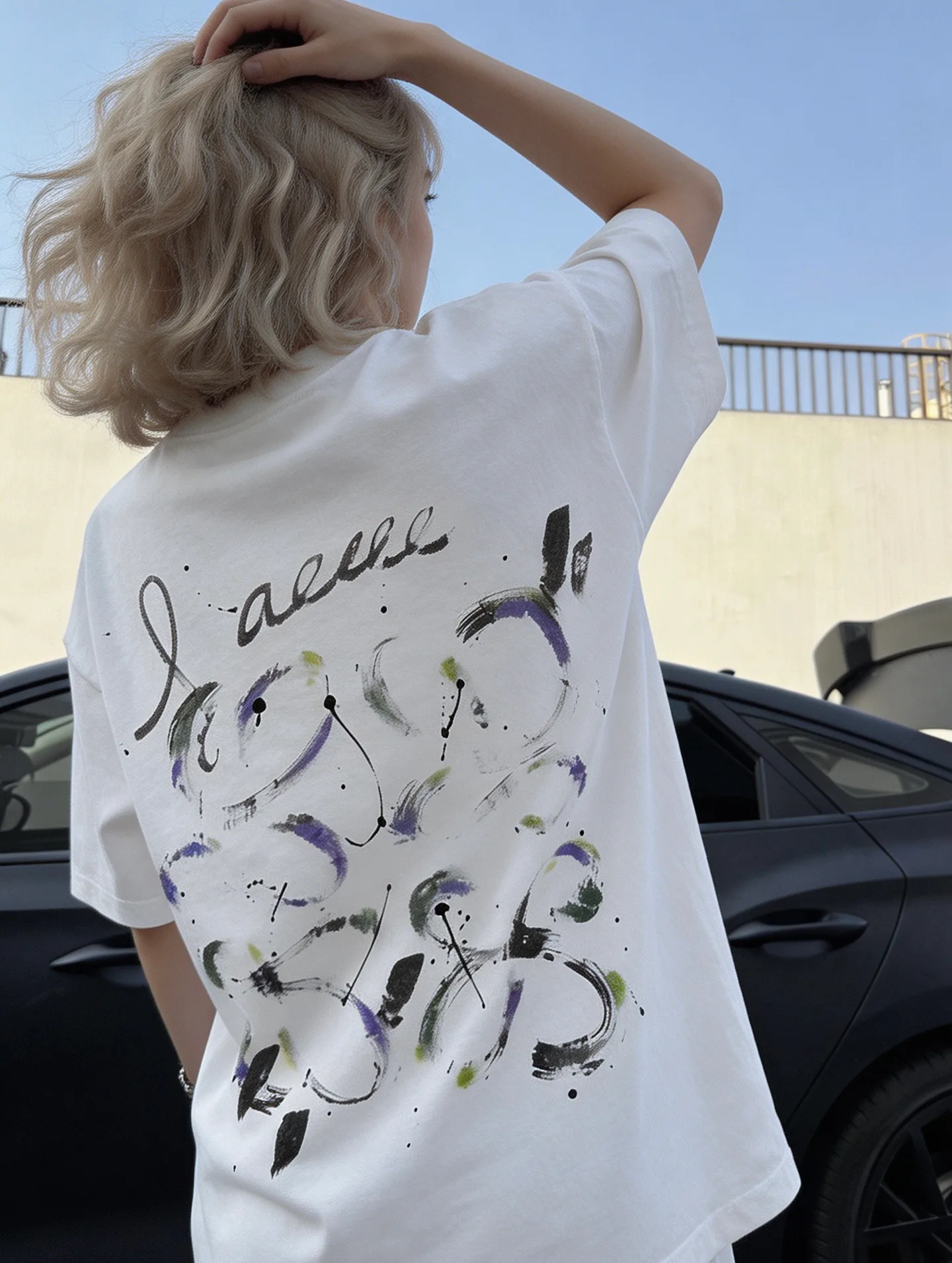 Men's T-Shirts LOEWE 17436170
