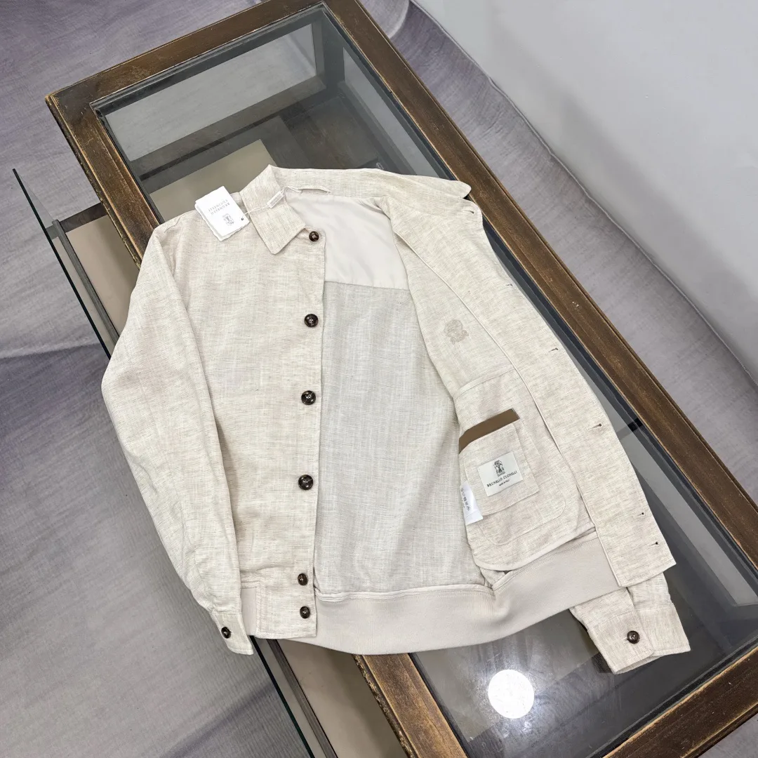Men's Jackets And Down Jackets BRUNELLO CUCINELLI 17550791