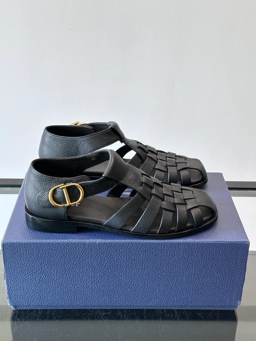 Men's Sandals CHRISTIAN DIOR 18274539