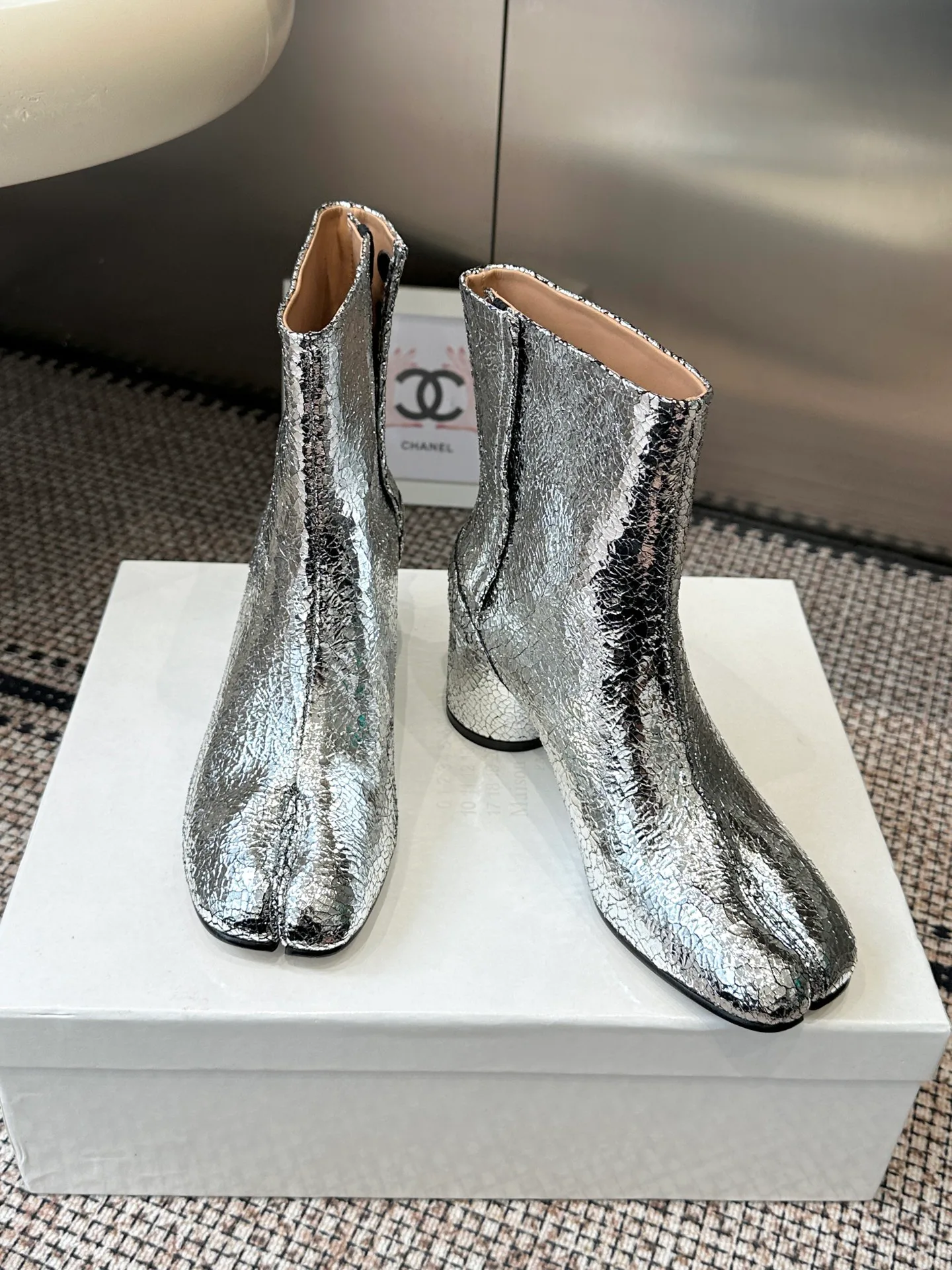 Women's Booties MAISON MARGIELA 18237820