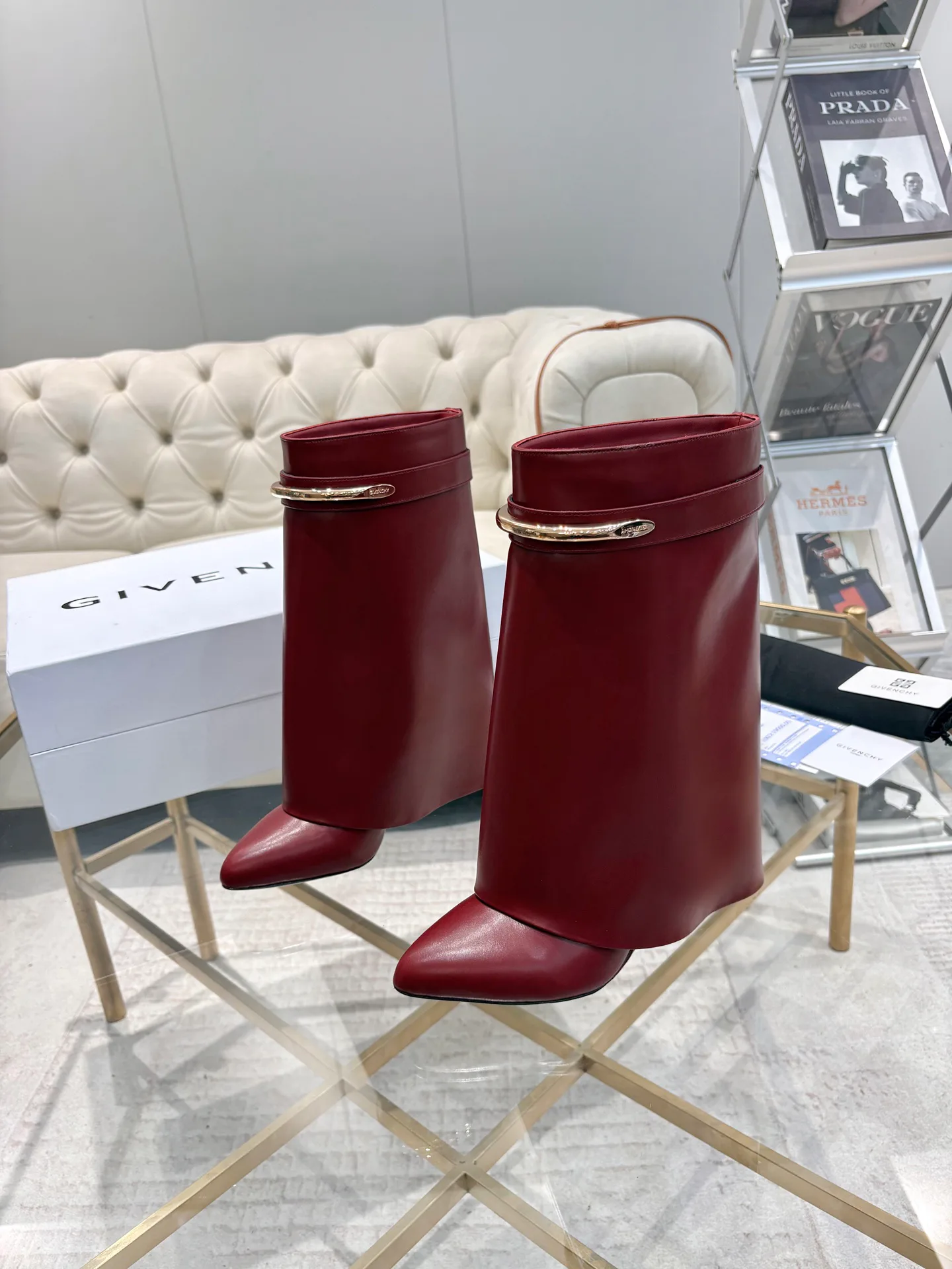 Women's Booties GIVENCHY 18251264