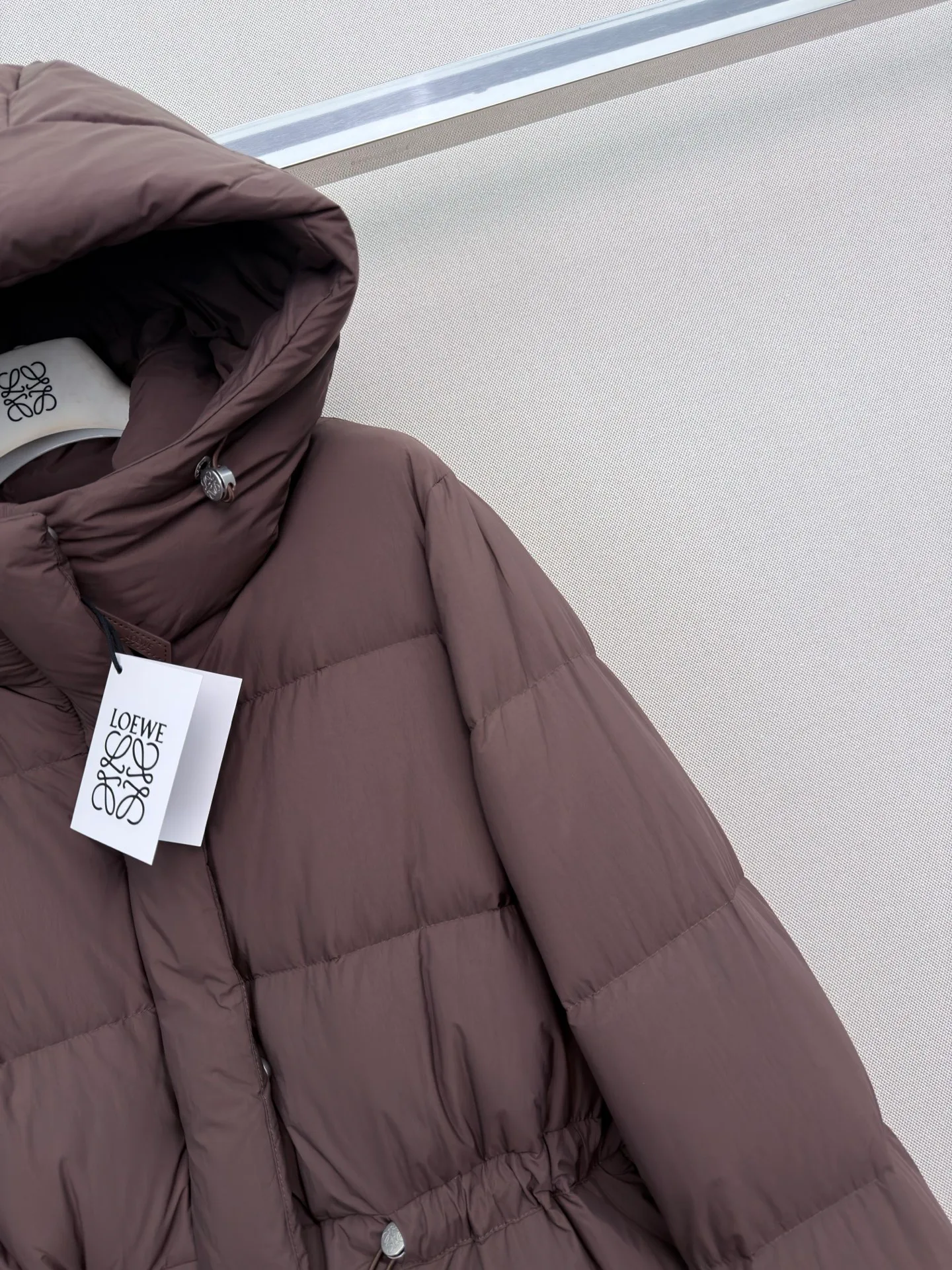 Women's Jackets And Down Jackets LOEWE 18108684