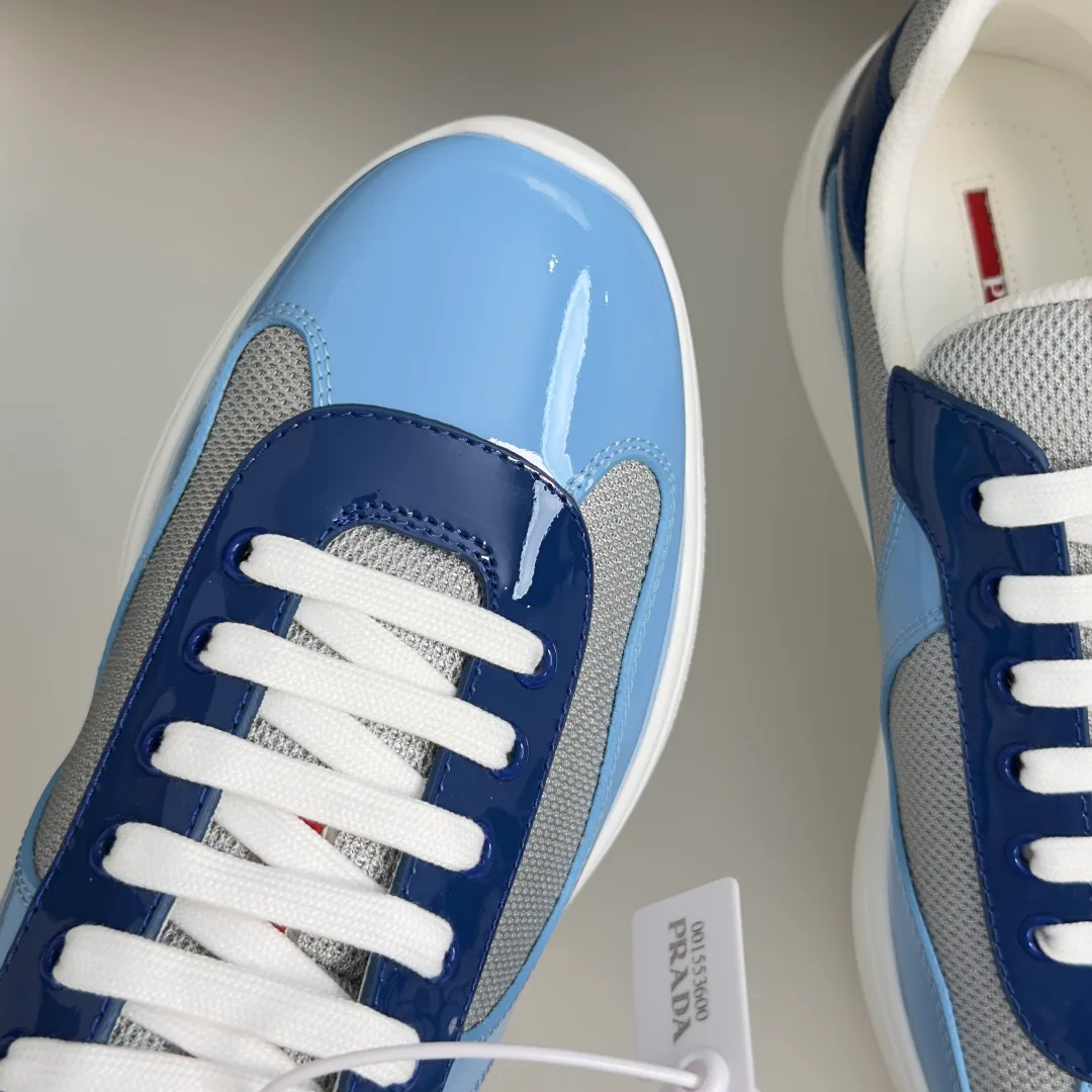 Men's Sneakers PRADA 17803079