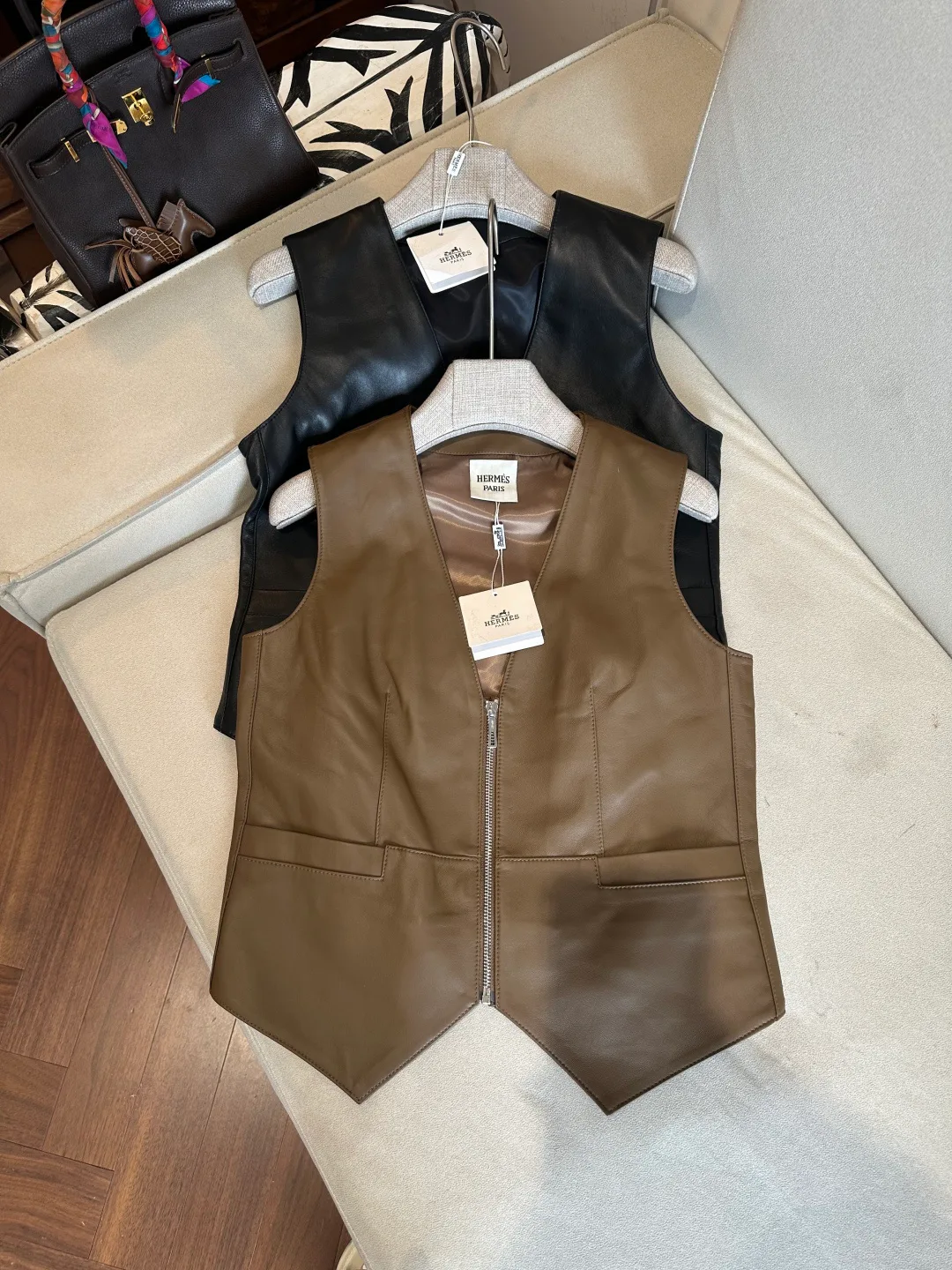 Women's Vests HERMES 17275190