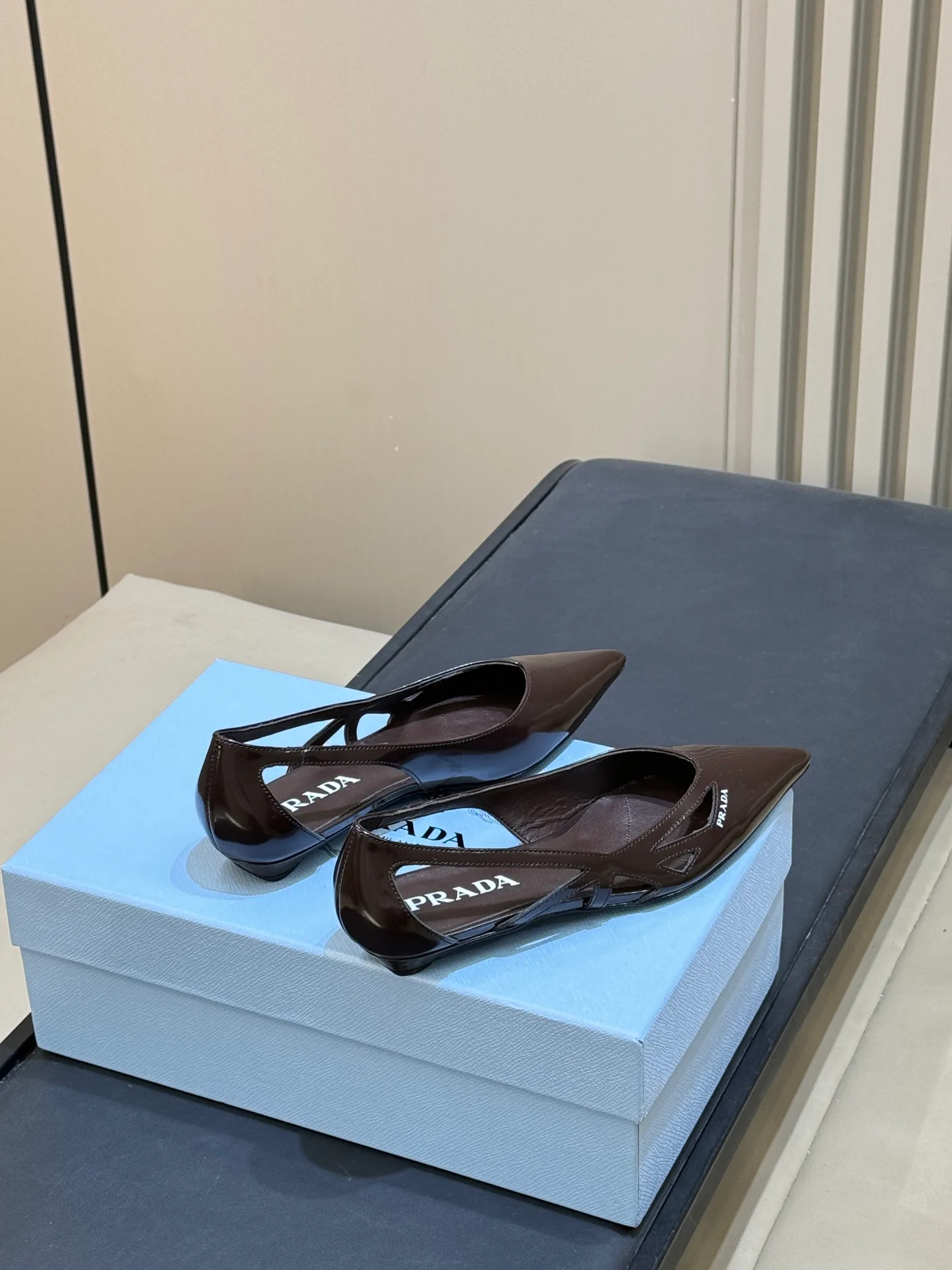 Women's Heels PRADA 17872274