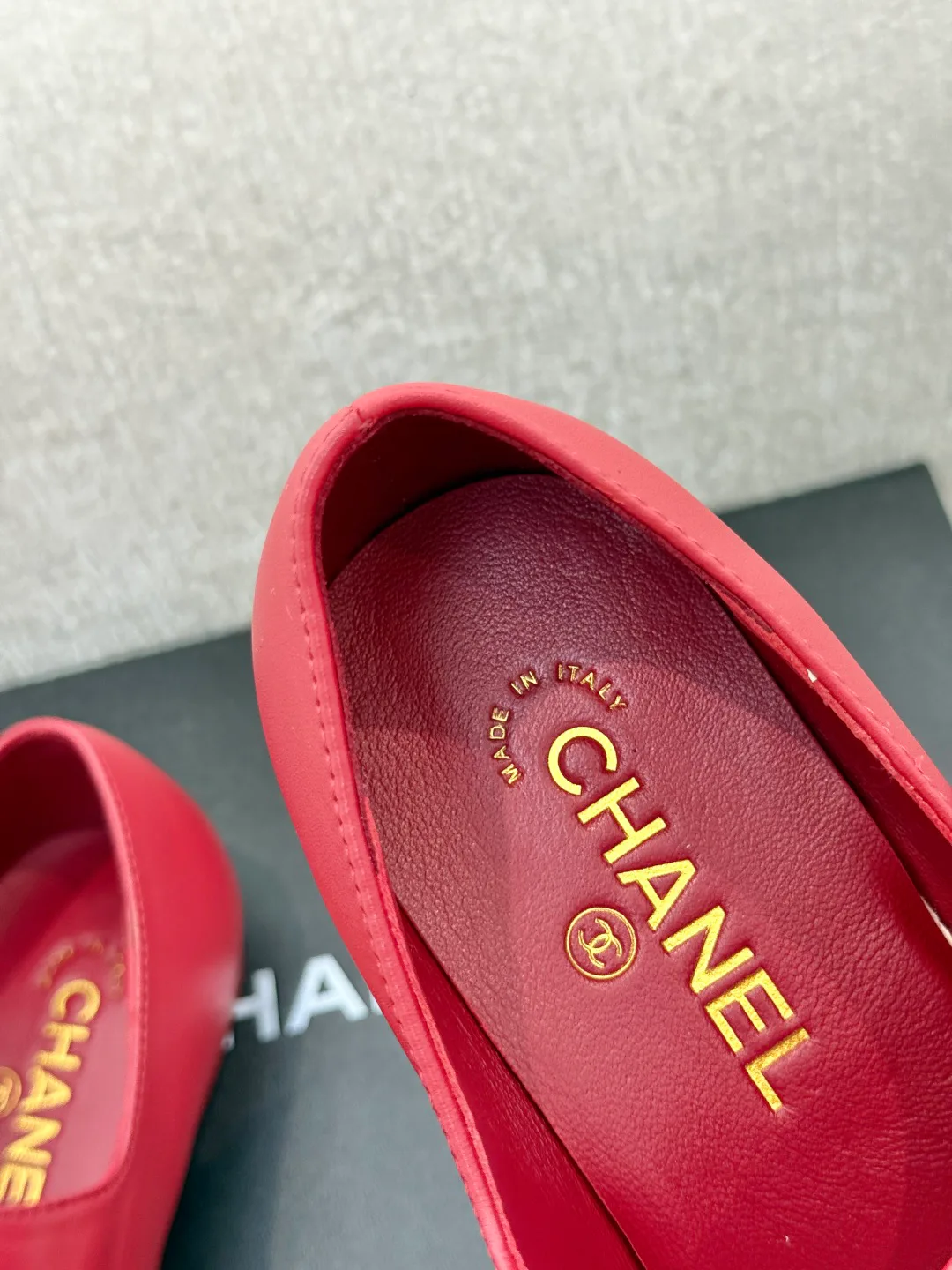 Women's Heels CHANEL 17893505