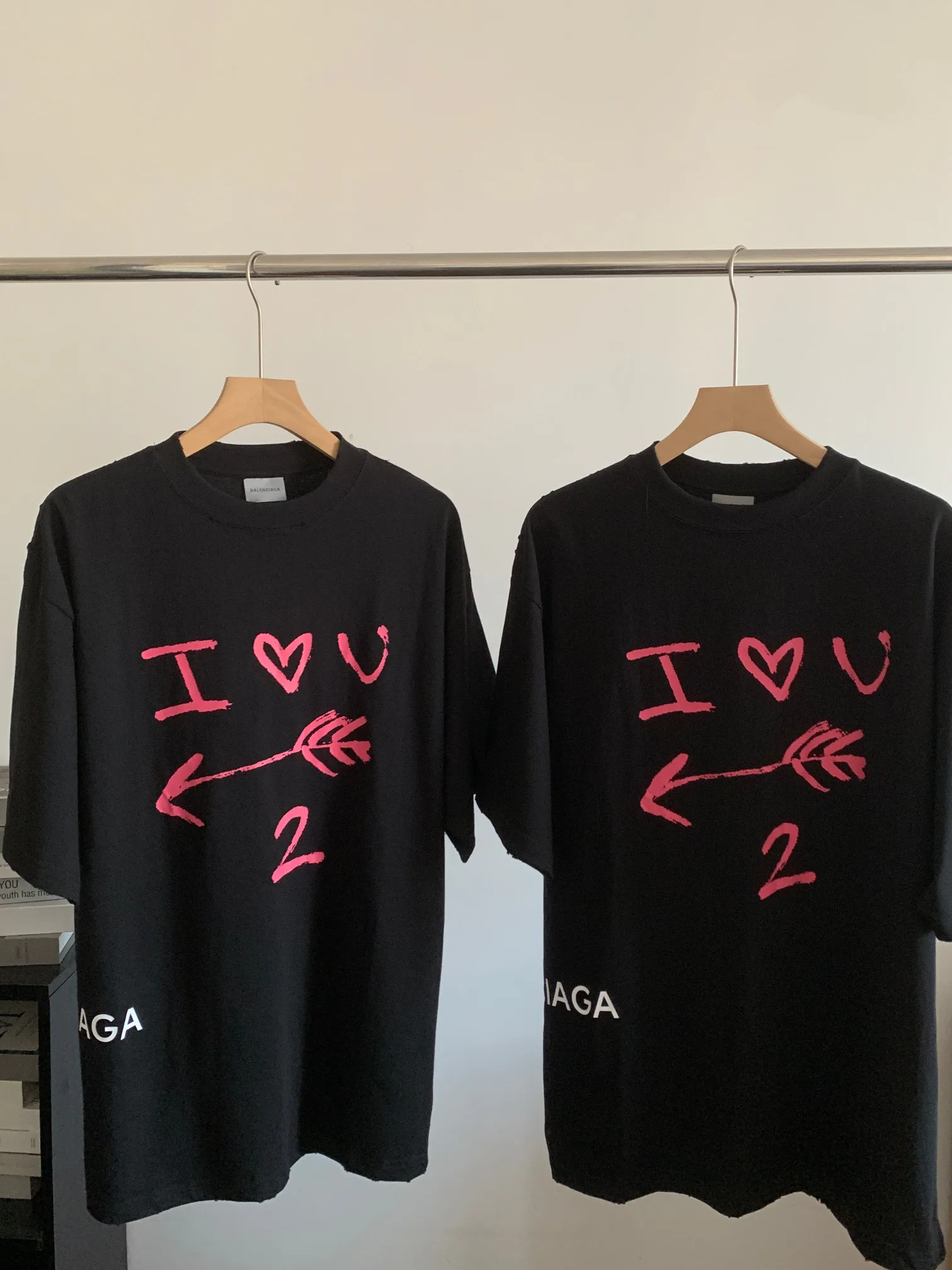 Men's T-Shirts BALENCIAGA 18411461