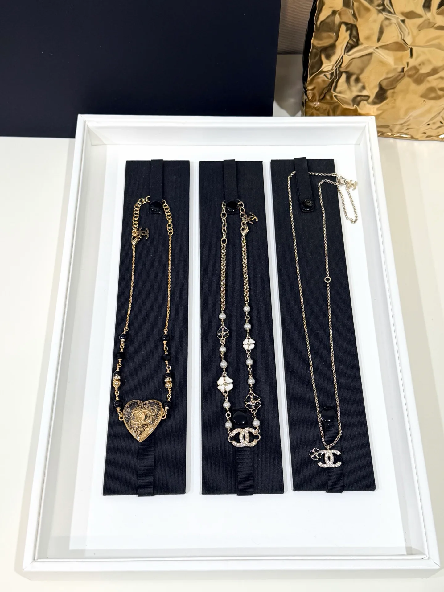 Jewelry CHANEL 17889717