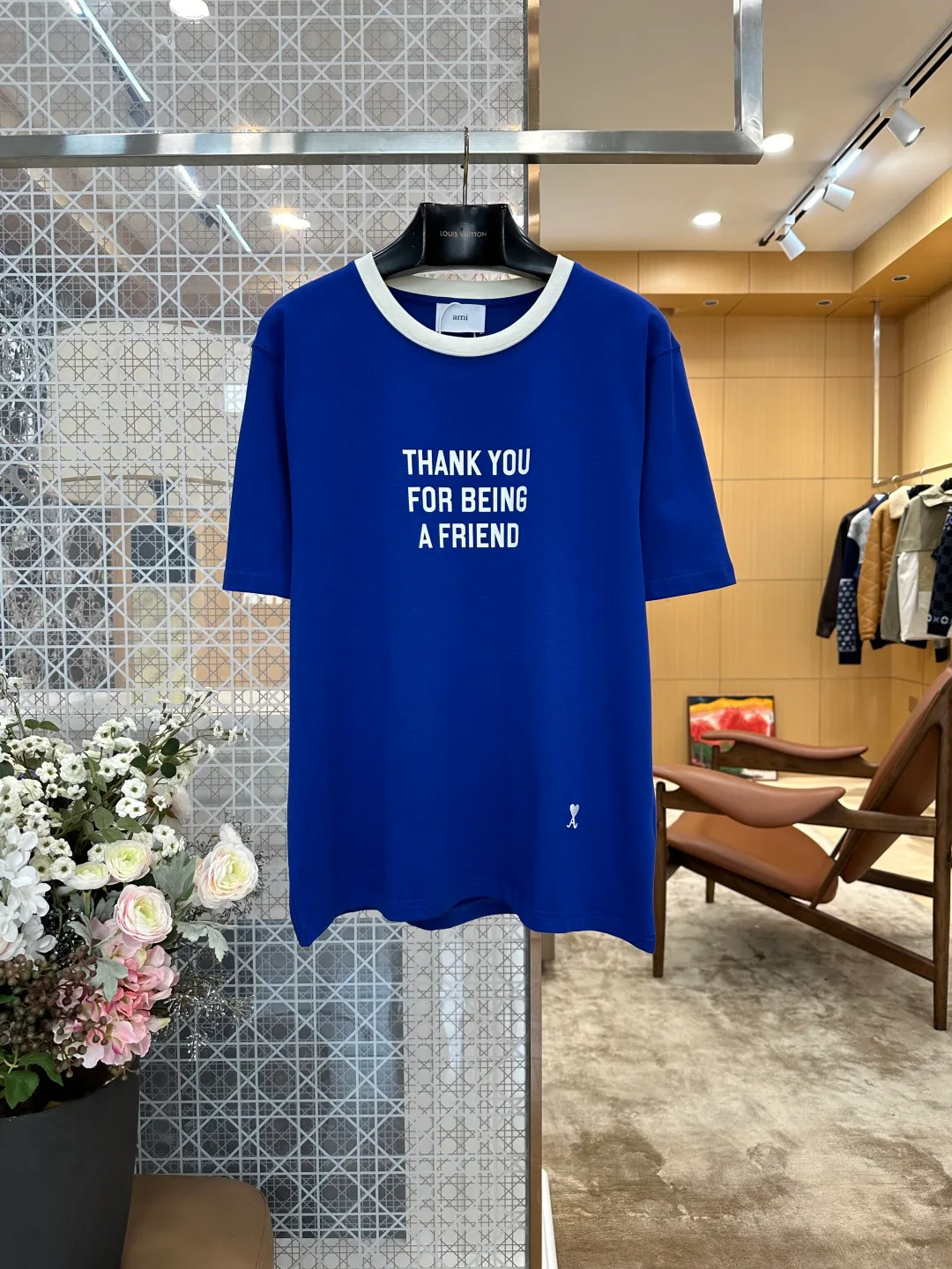 Men's T-Shirts AMI PARIS 16991102