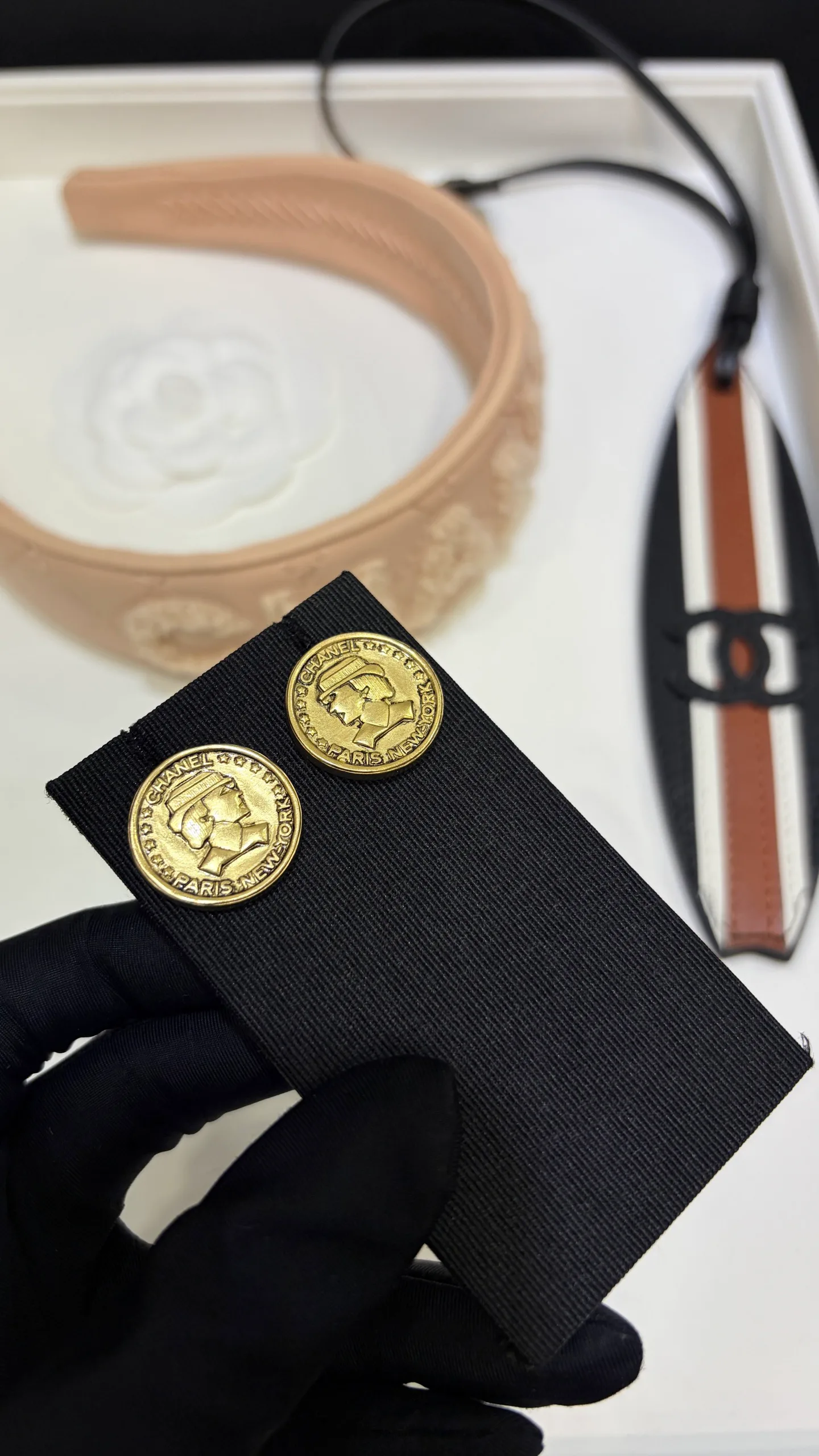 Jewelry CHANEL 16982676