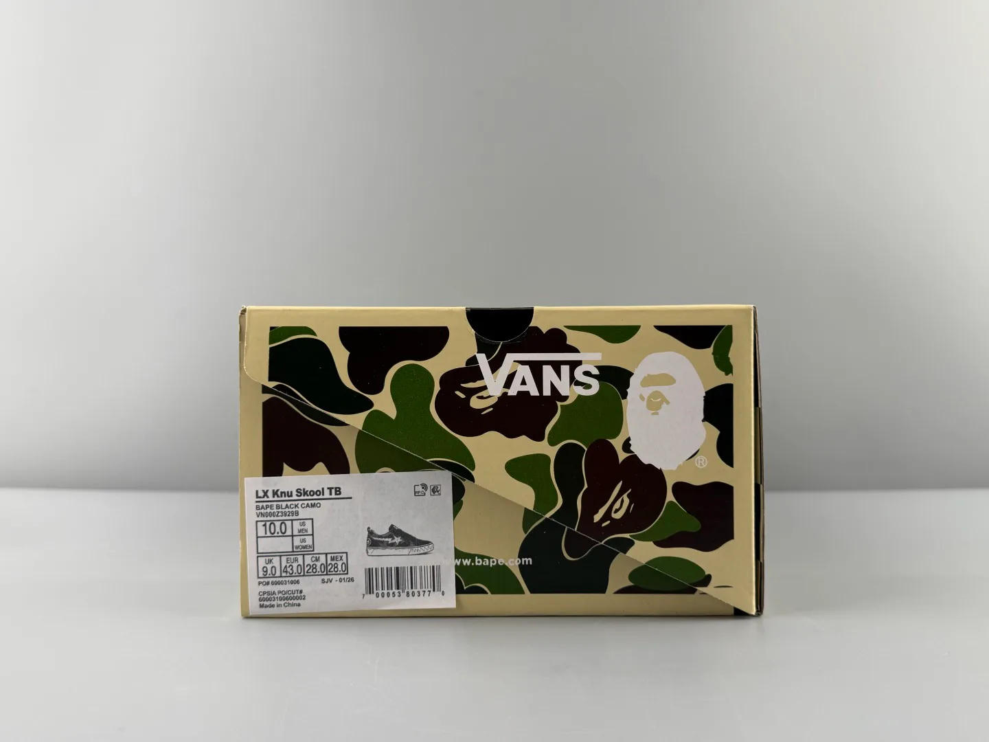 Women's Sneakers VANS 18552294