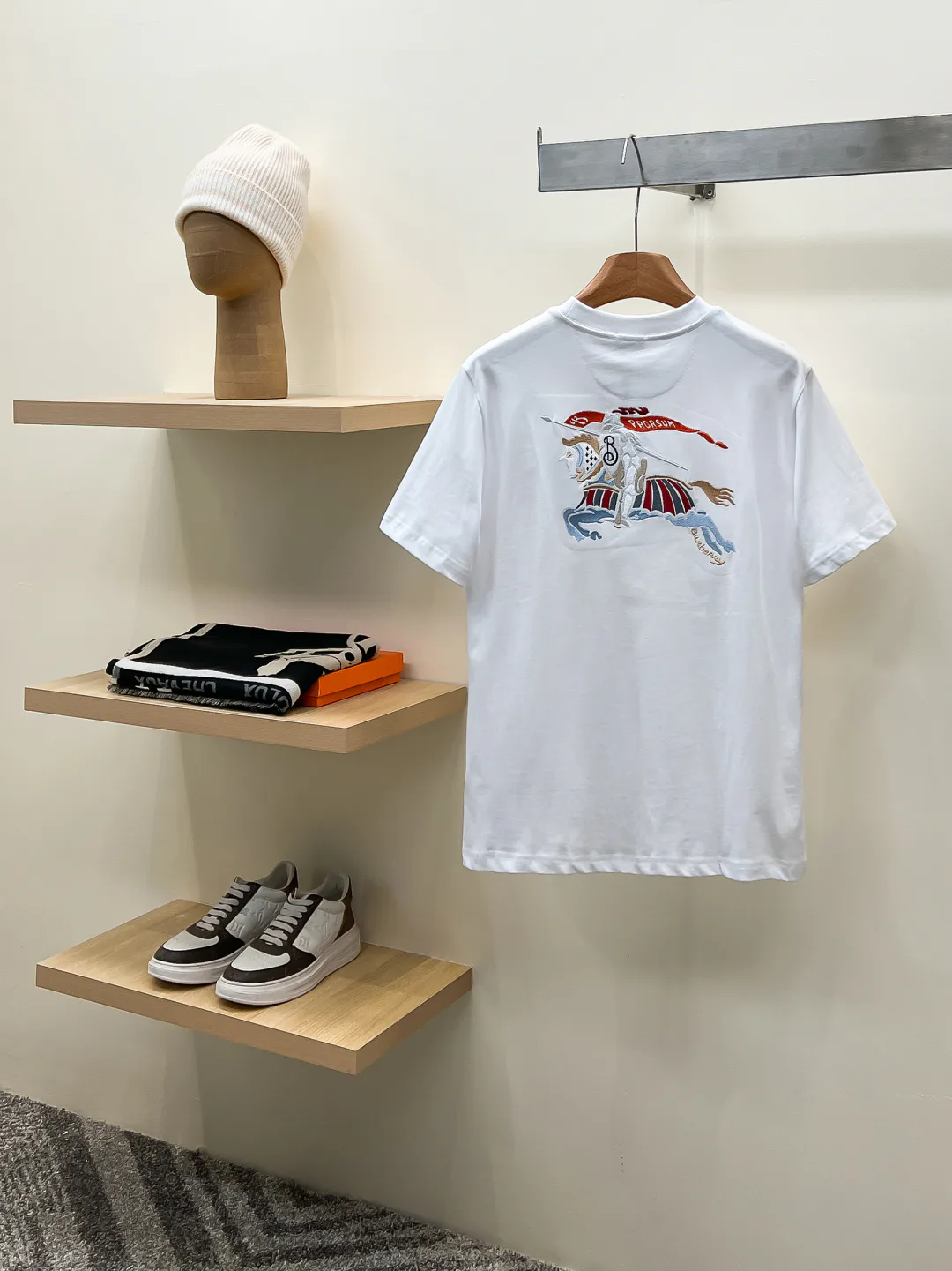Men's T-Shirts BURBERRY 18499478