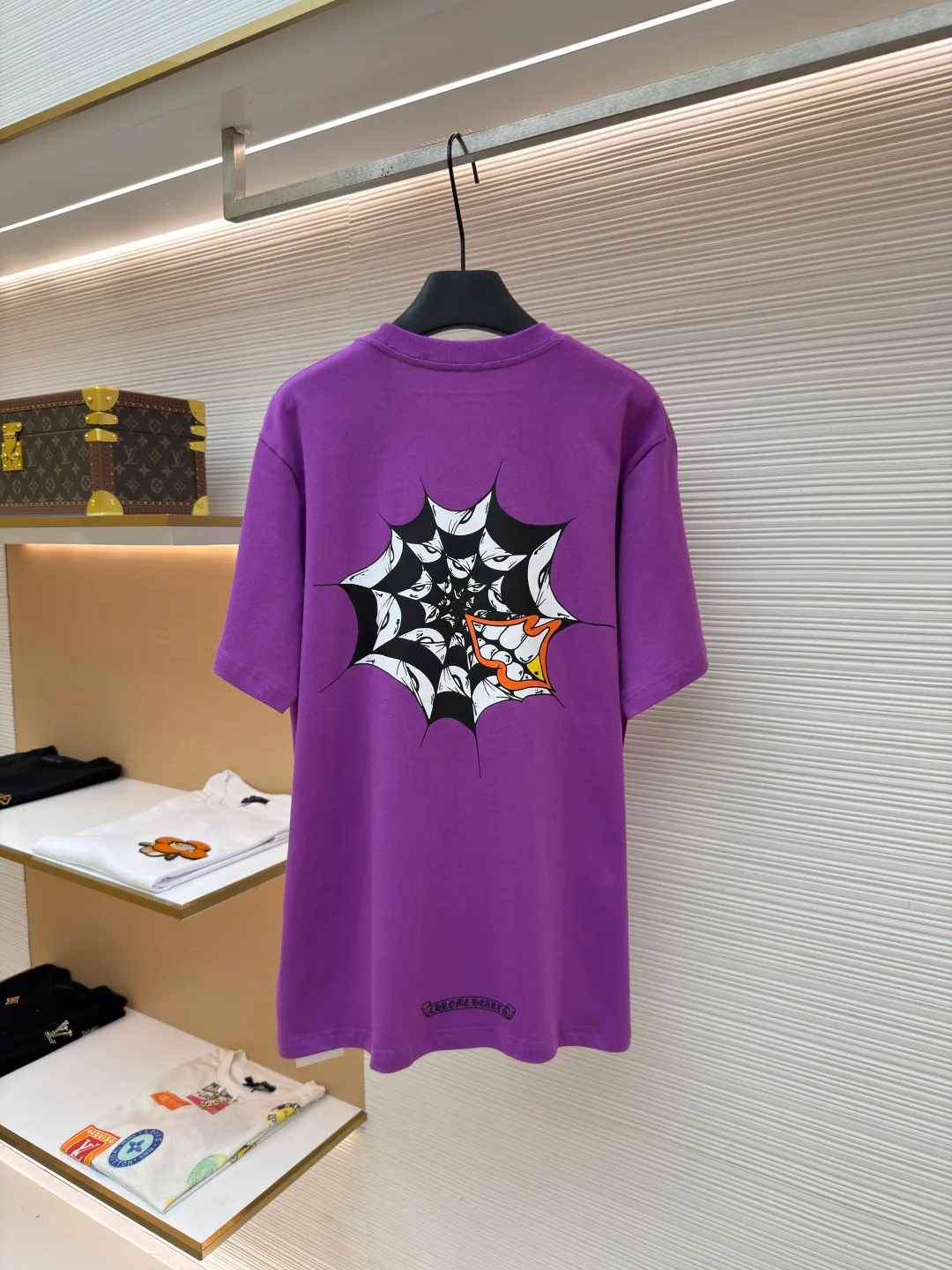 Men's T-Shirts CHROME HEARTS 17303425