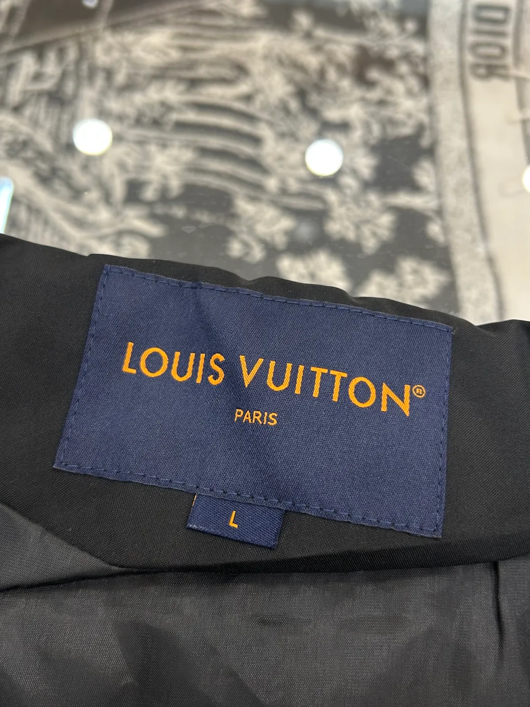 Men's Jackets And Down Jackets LOUIS VUITTON 18360016