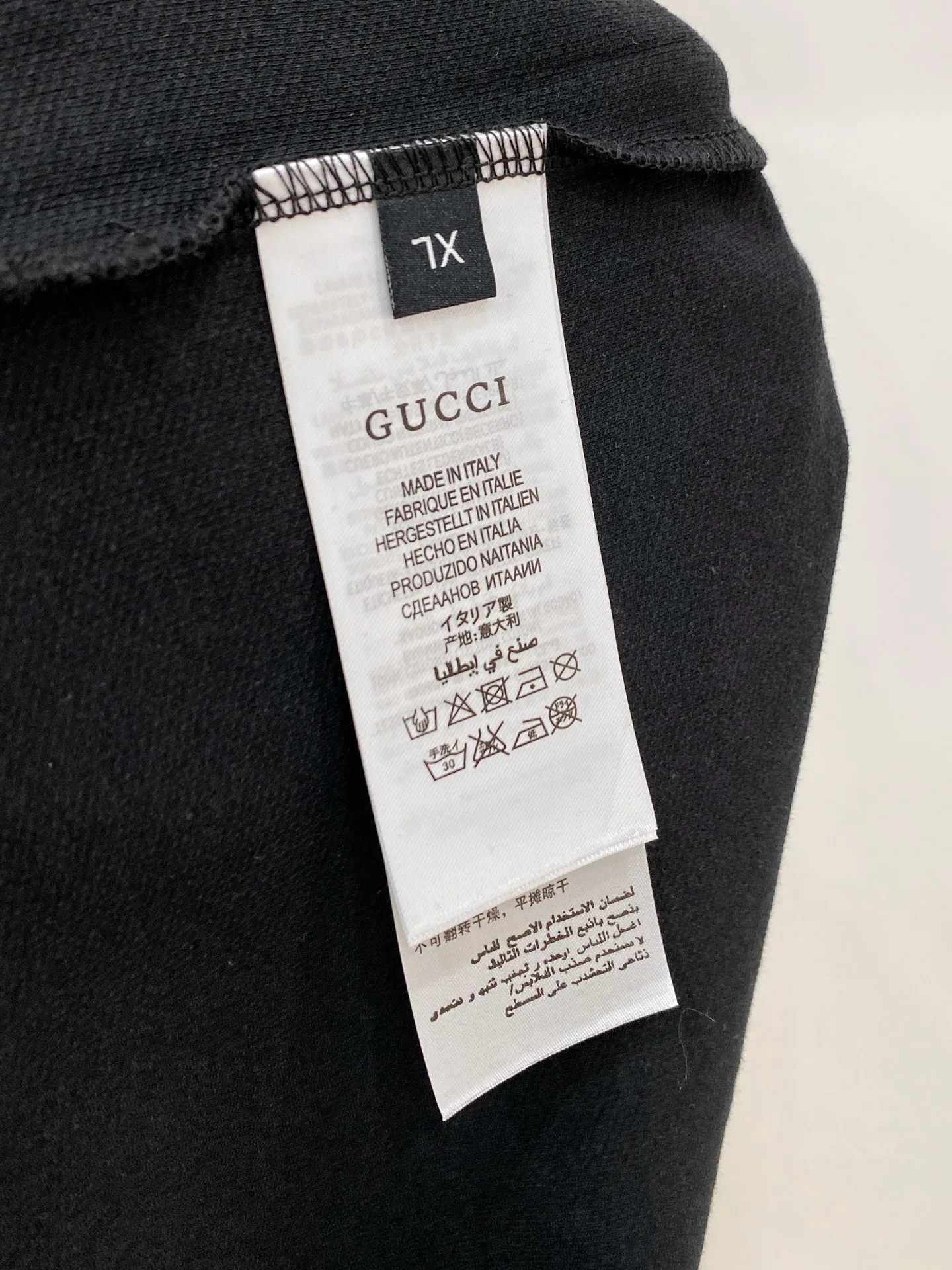 Men's Shirts GUCCI 18246905