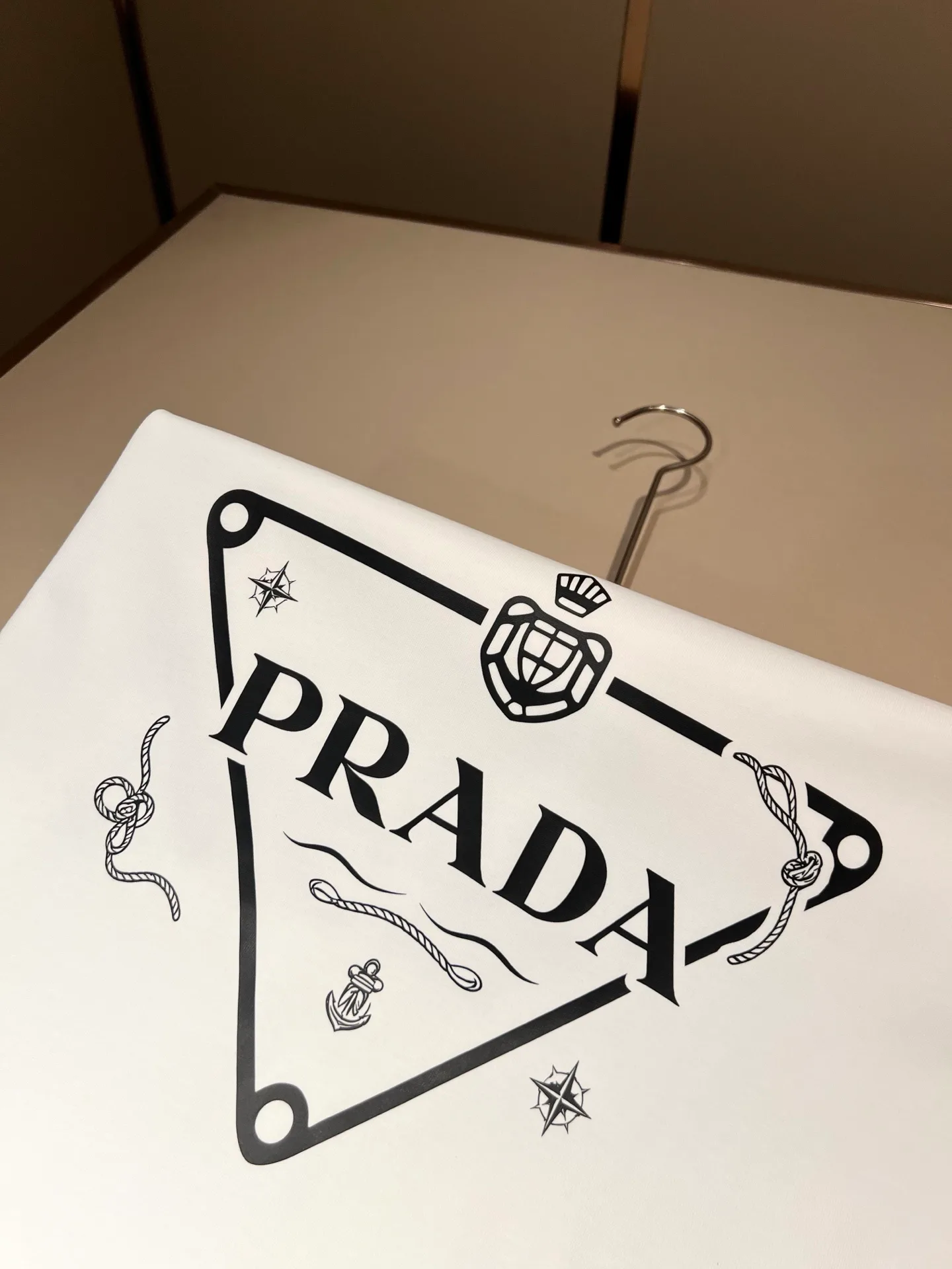 Men's T-Shirts PRADA 18292881