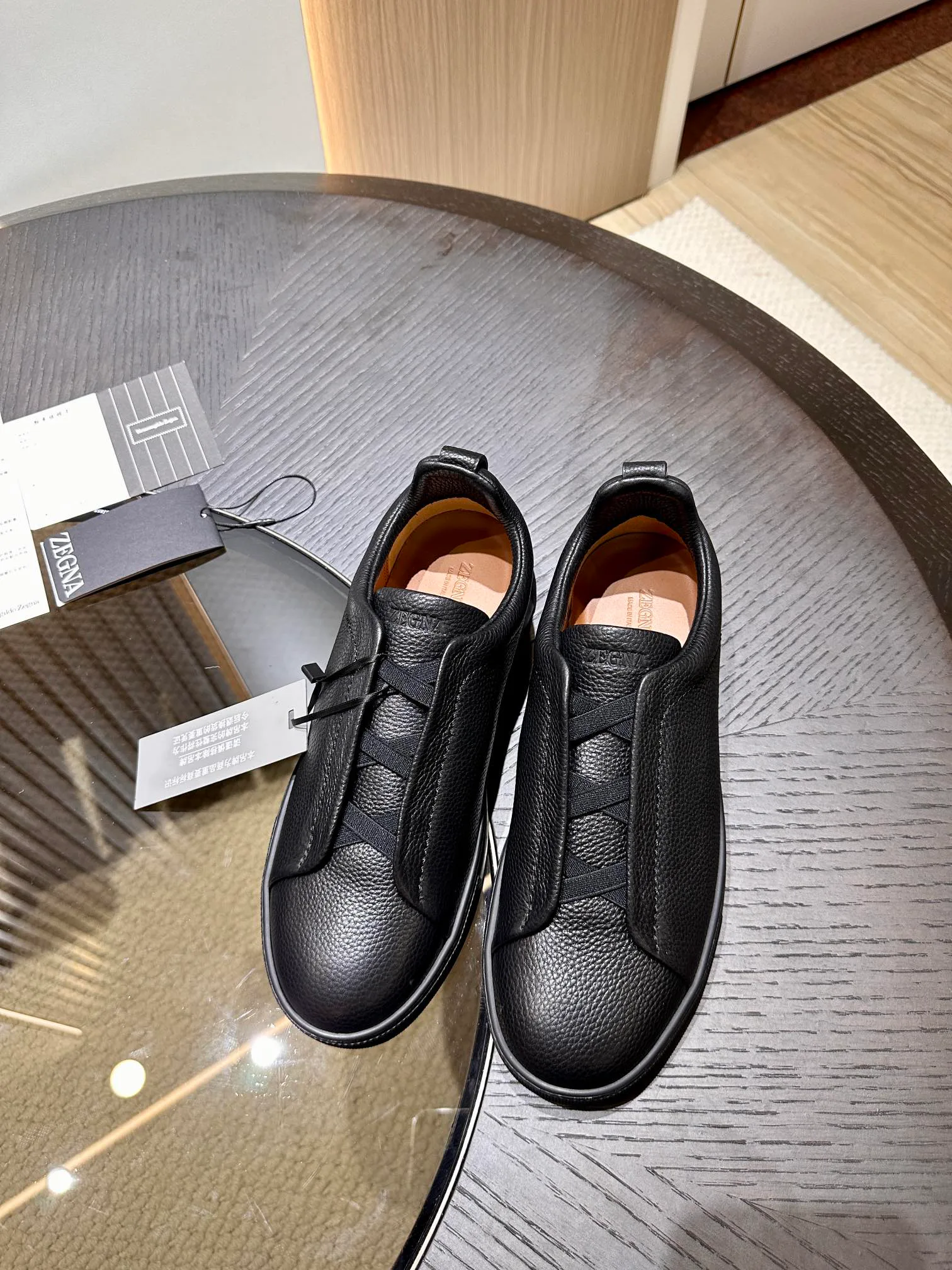 Men's Sneakers ZEGNA 18192151