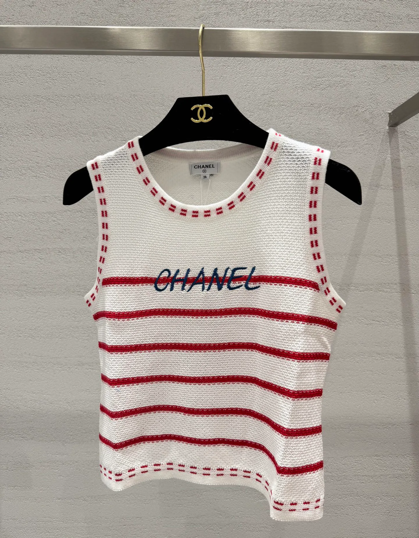 Women's Vests CHANEL 17450599