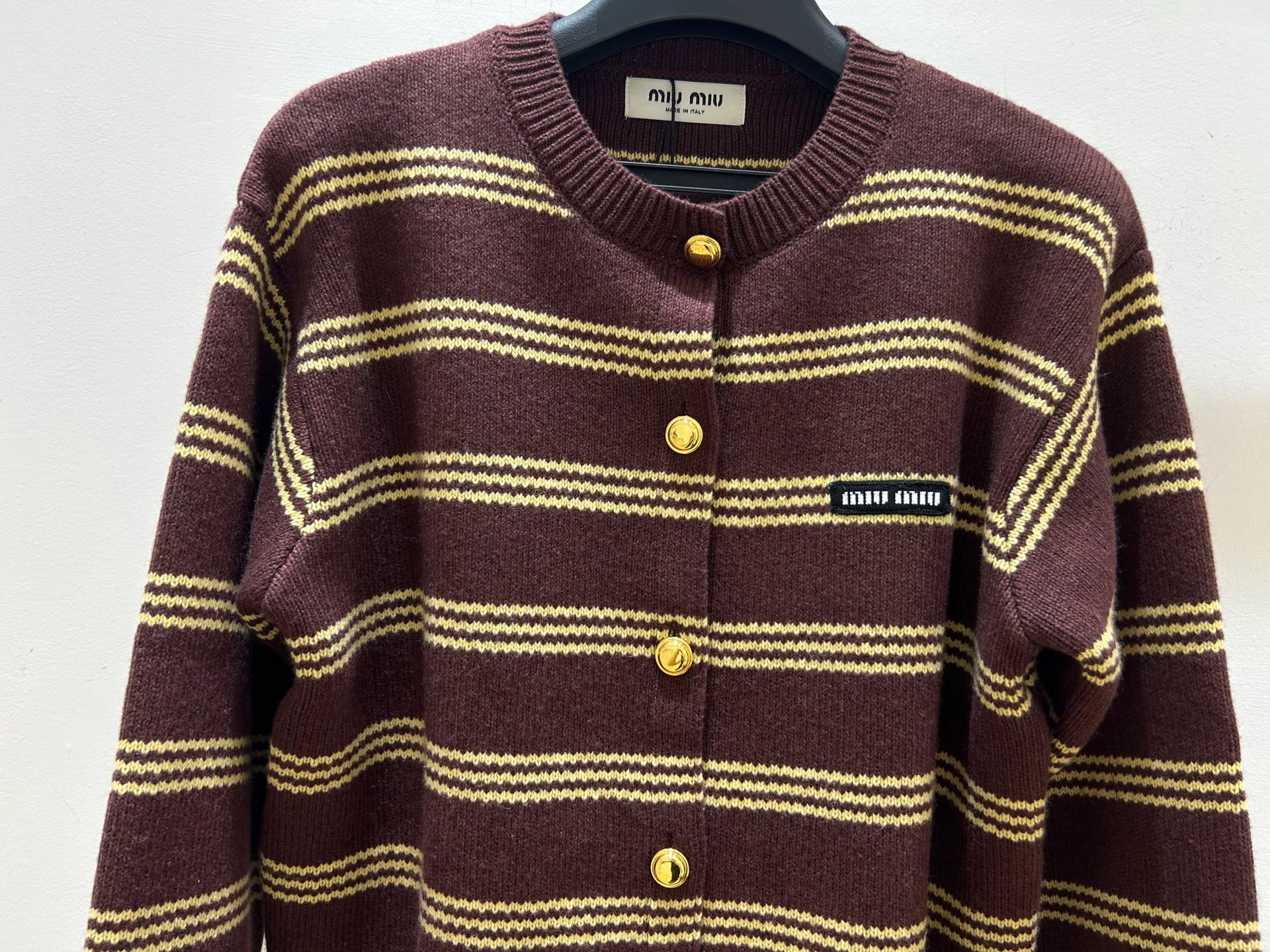 Women's Jumpers And Sweaters MIU MIU 17046356