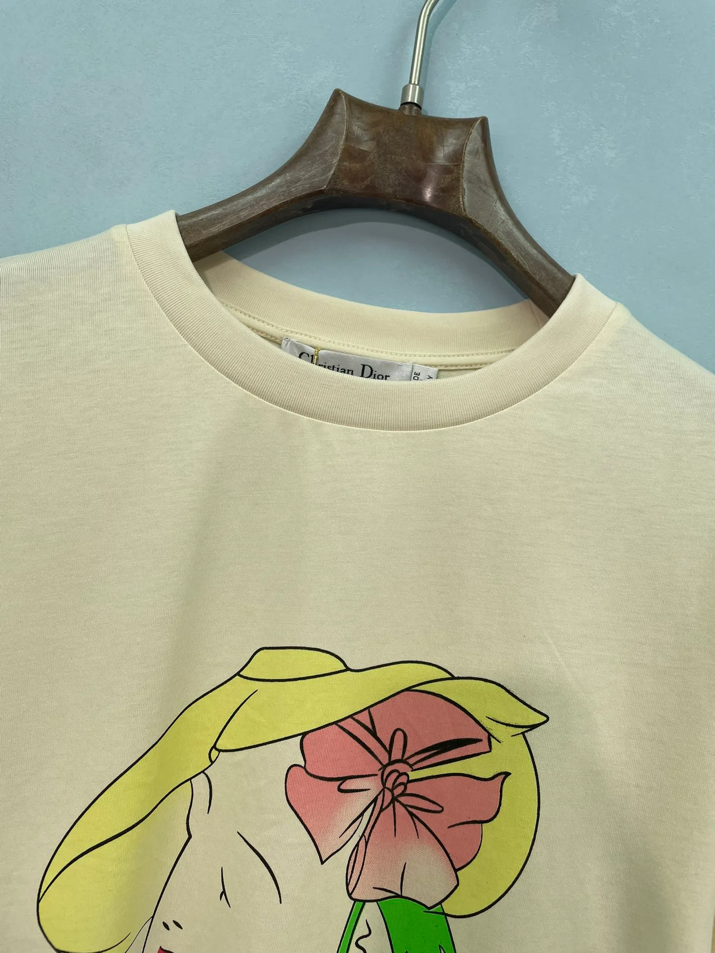 Women's T-Shirts CHRISTIAN DIOR 17740174