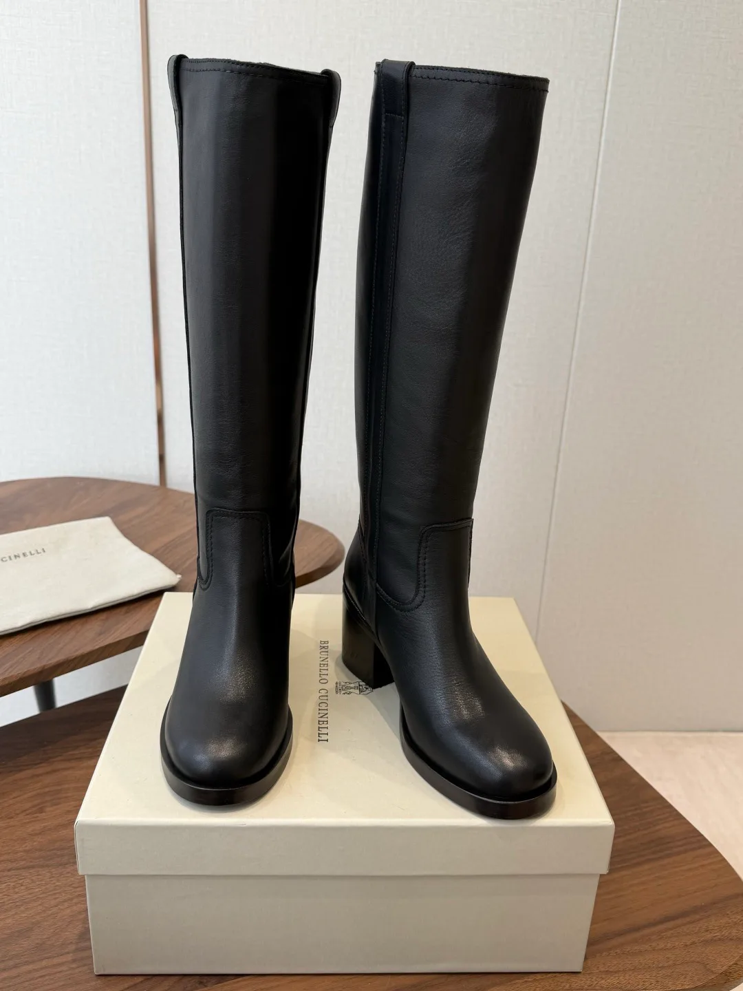 Women's Boots BRUNELLO CUCINELLI 18049663