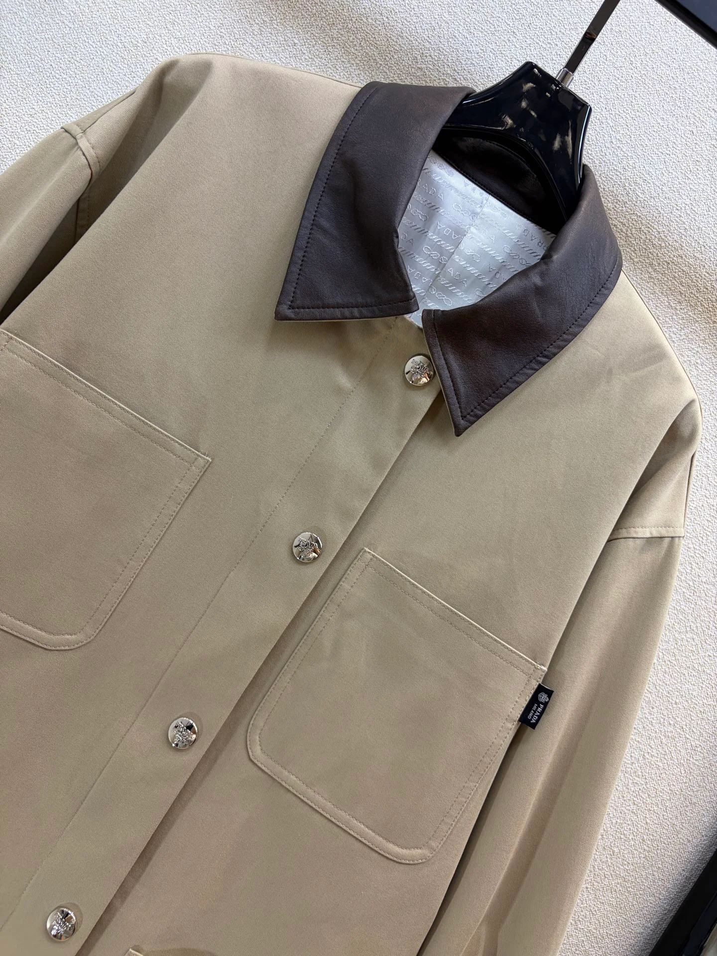 Women's Jackets And Down Jackets PRADA 18379607