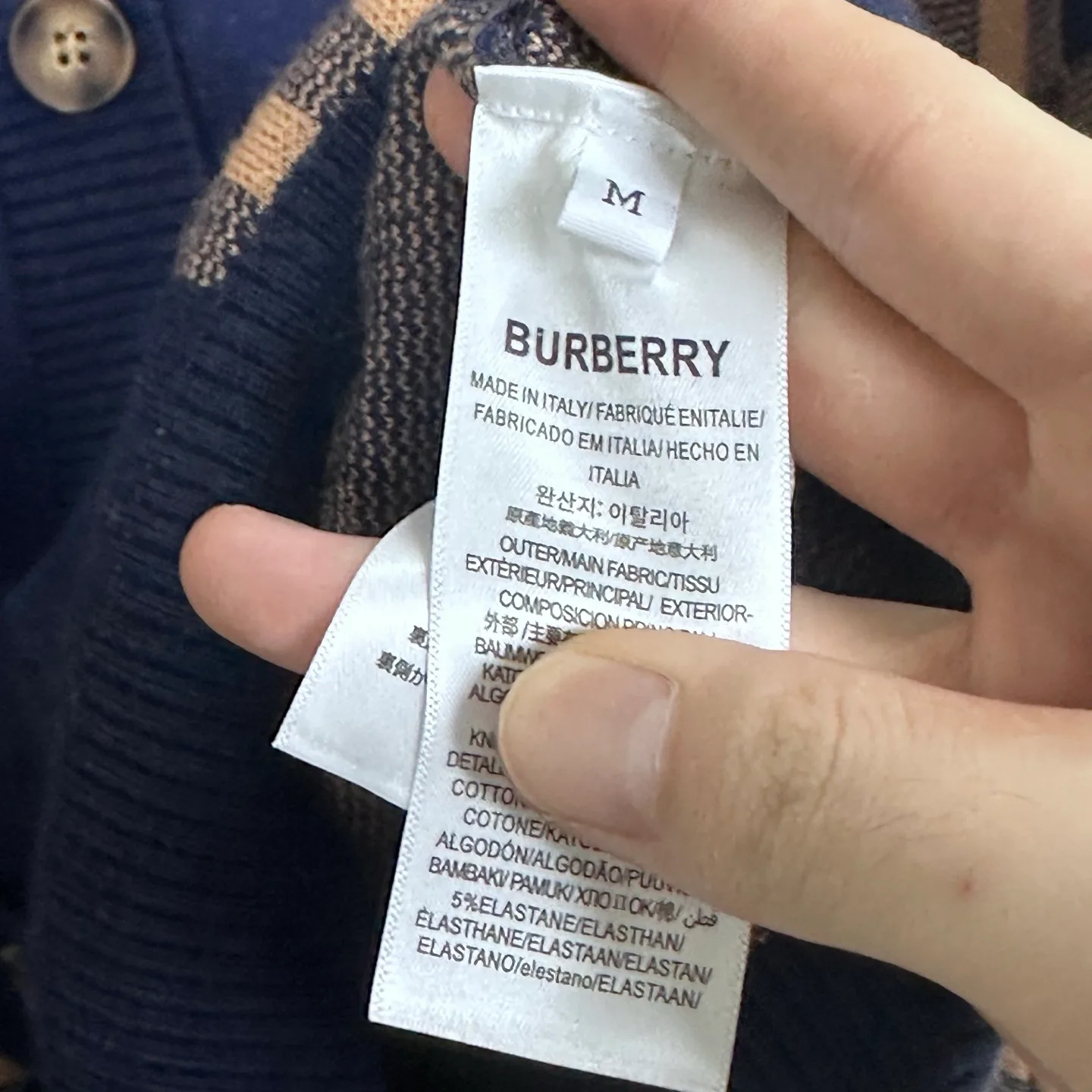 Women's Jumpers And Sweaters BURBERRY 18130409