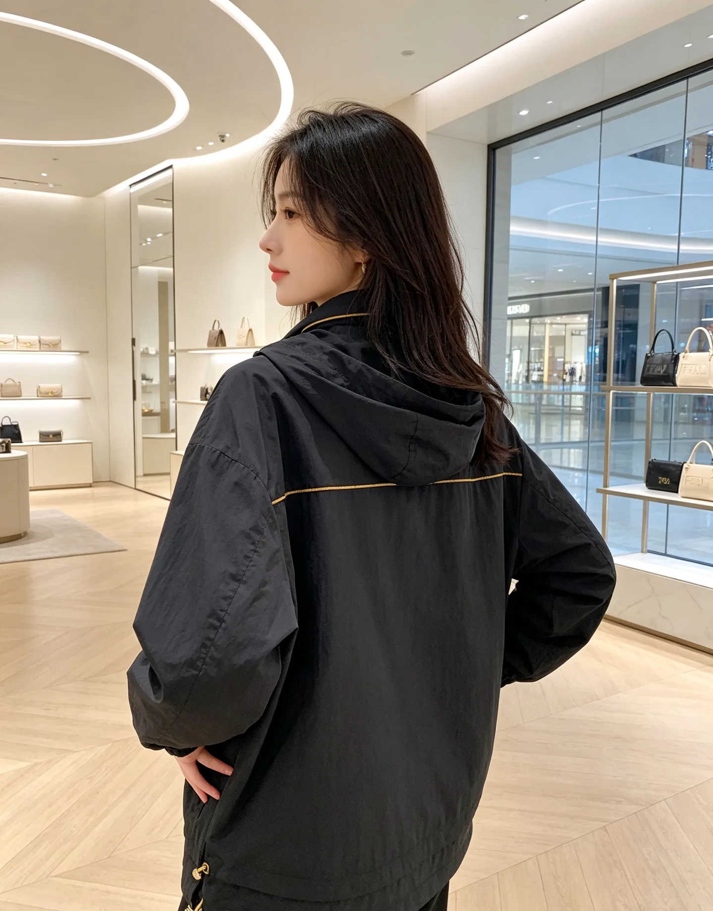 Куртки И Пуховики Мужские Fendi 18609376
