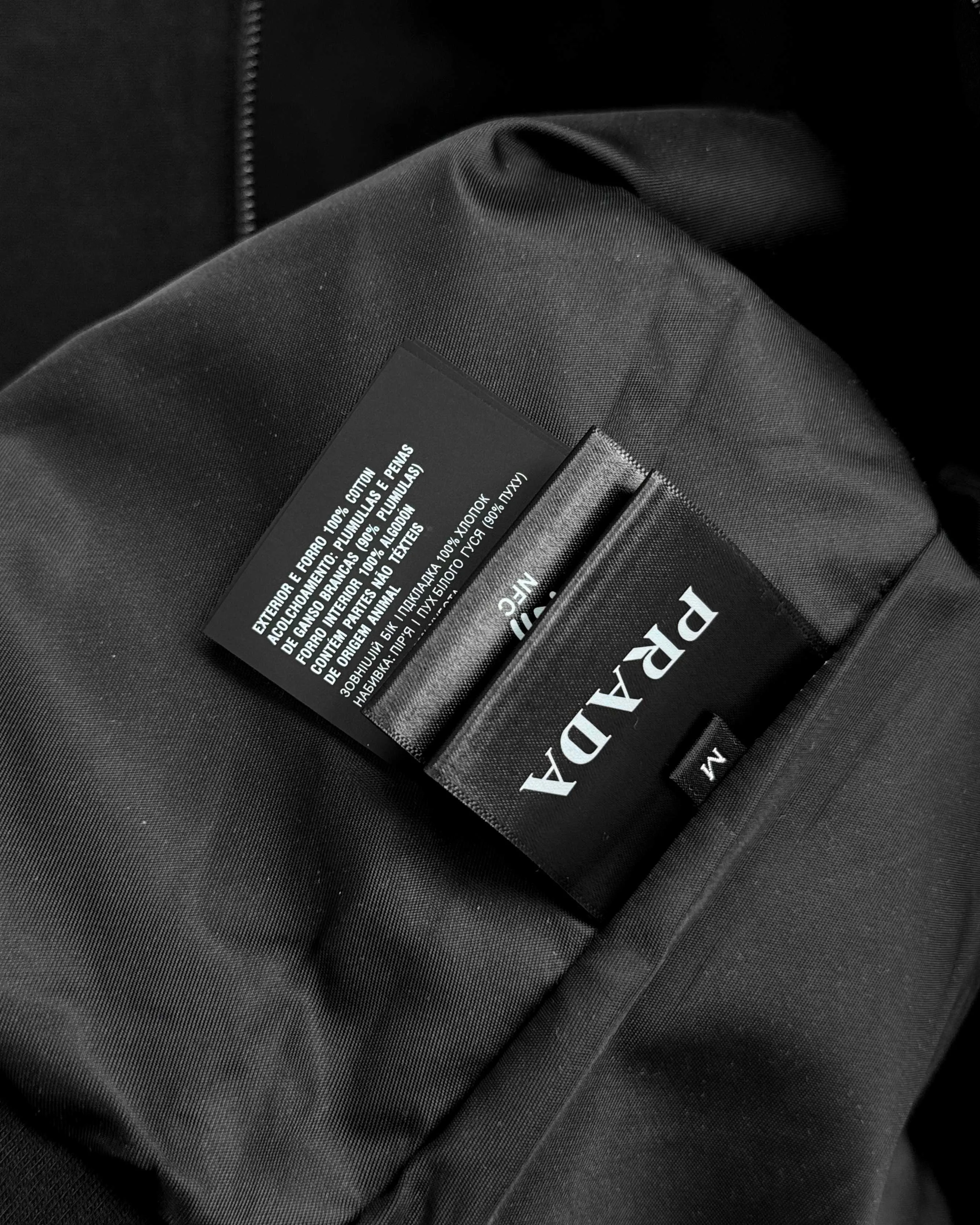 Men's Jackets And Down Jackets PRADA 18189746
