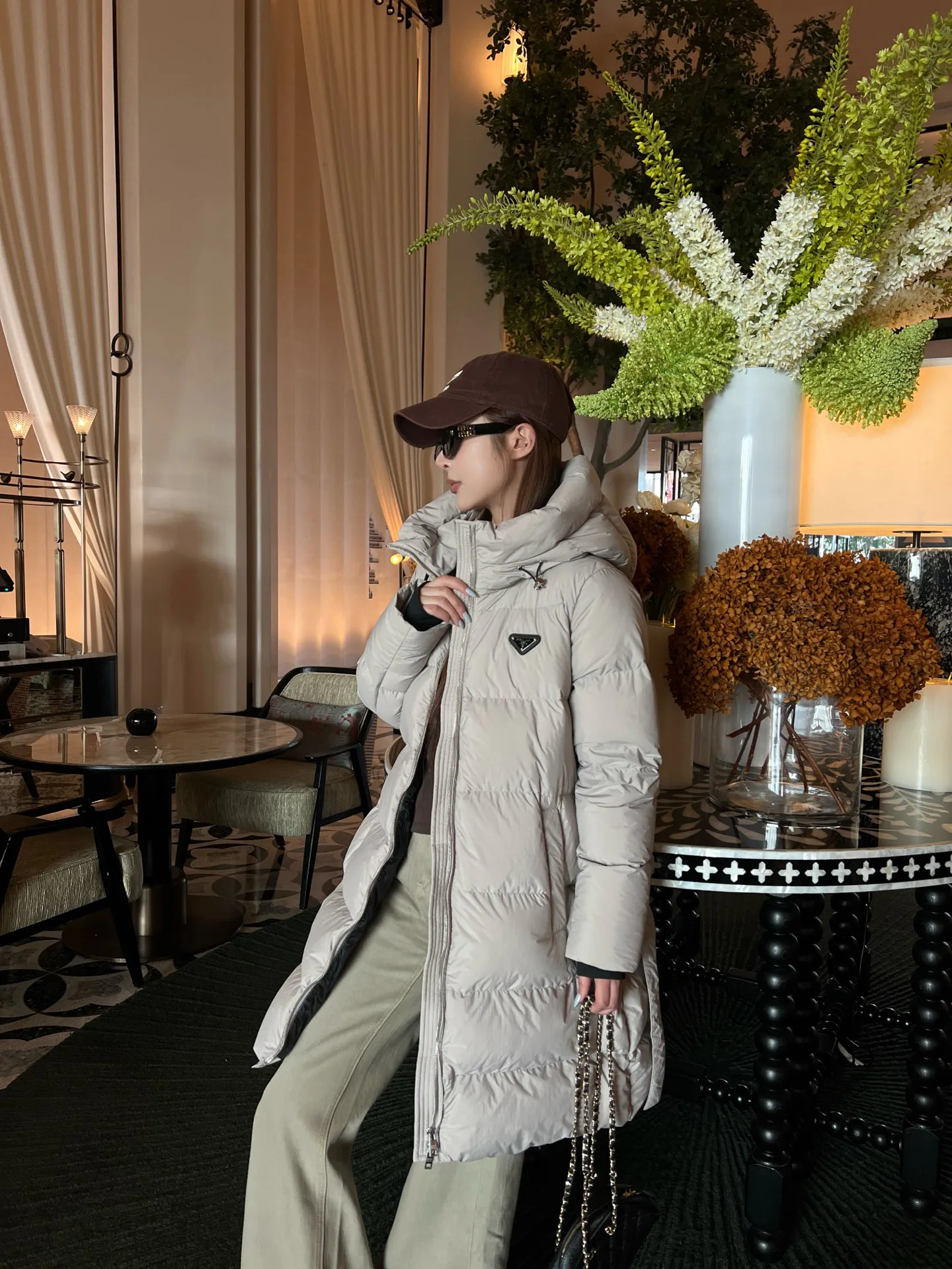 Women's Jackets And Down Jackets PRADA 18108692