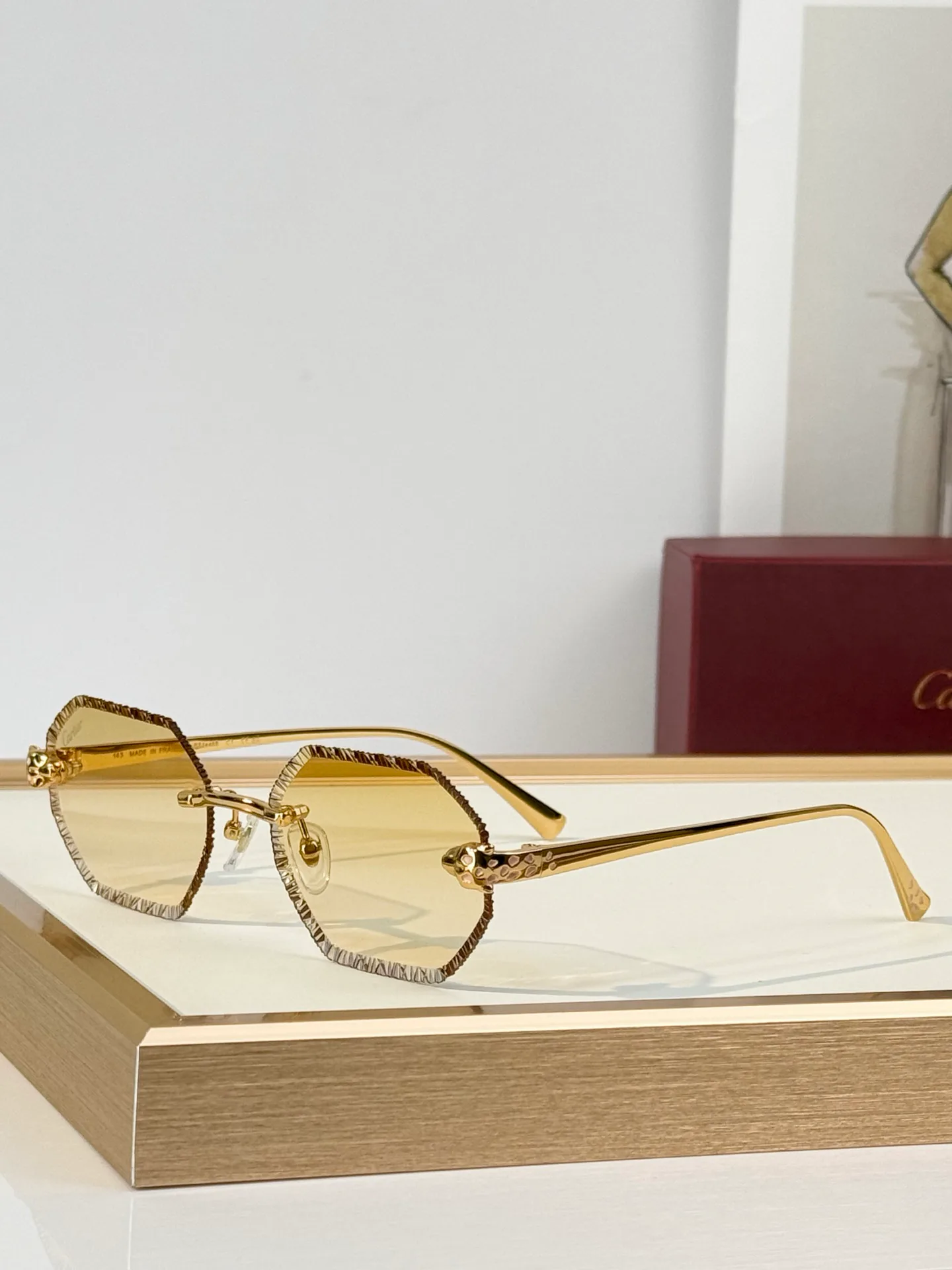 Glasses CARTIER 18350369